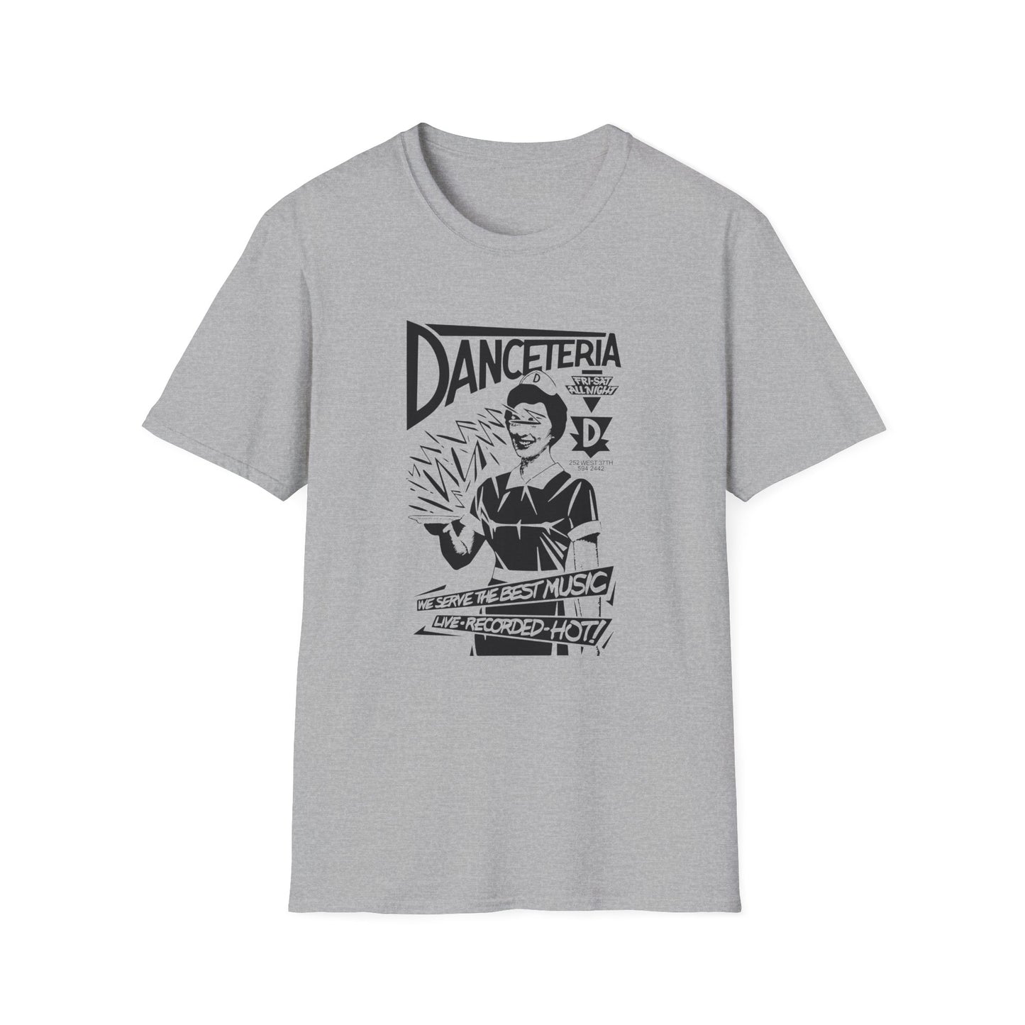 Danceteria NYC T Shirt