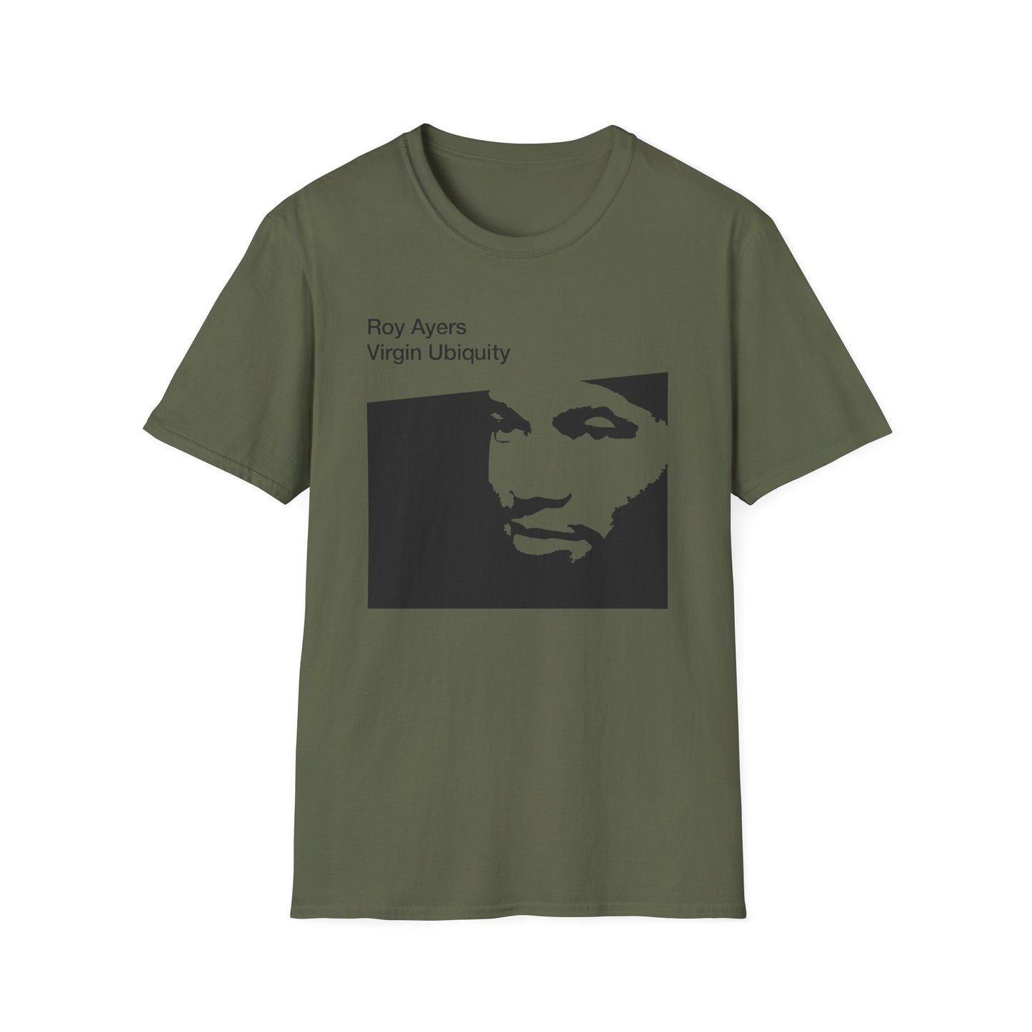 Roy Ayers Virgin Ubiquity T Shirt