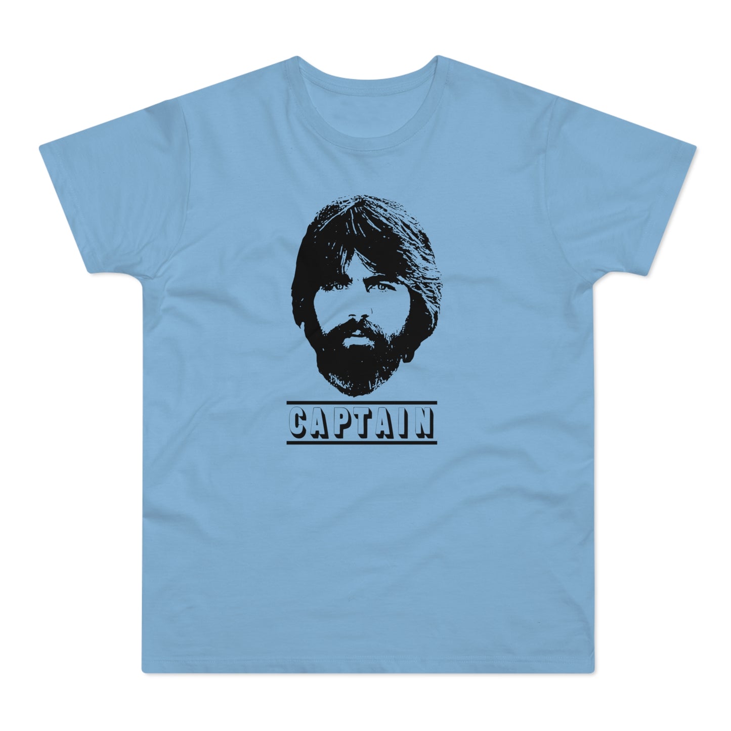 Michael McDonald Yacht Rock Captain T Shirt (Standardgewicht)