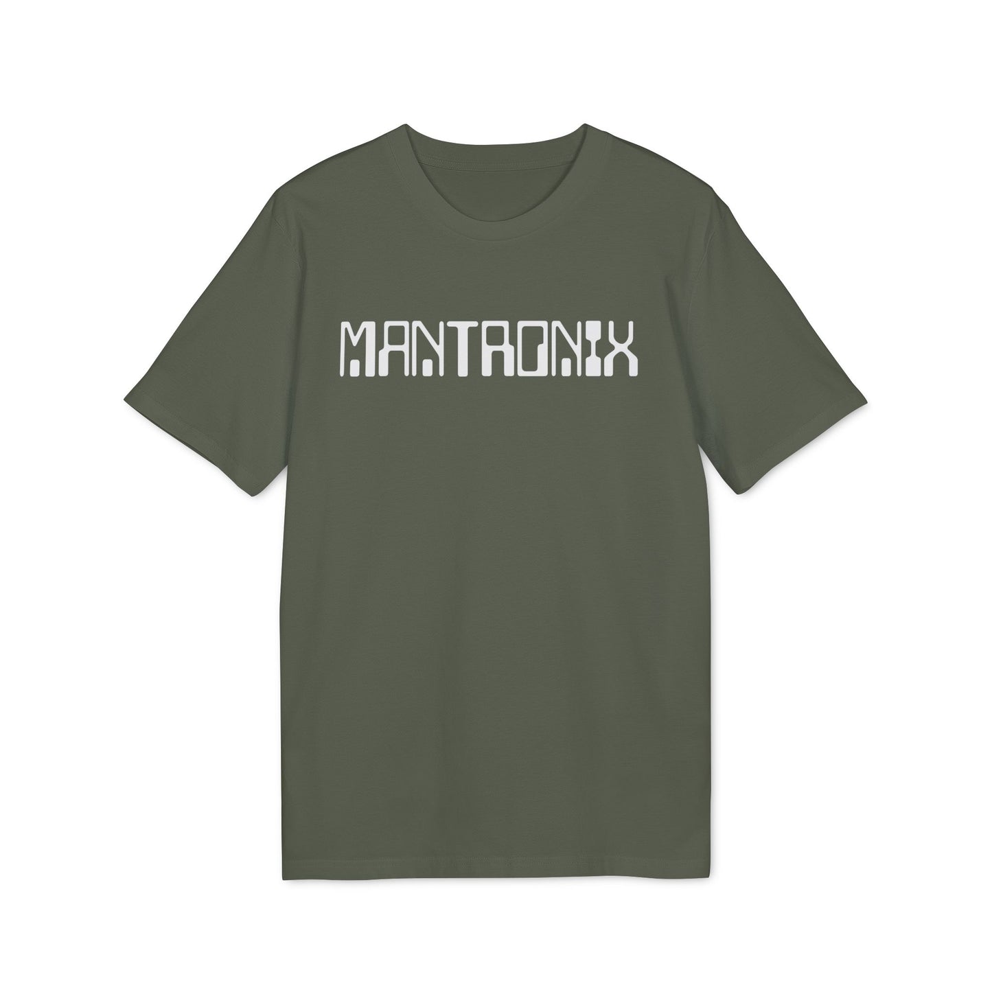 Mantronix Bio-T-Shirt (Premium Qualität)