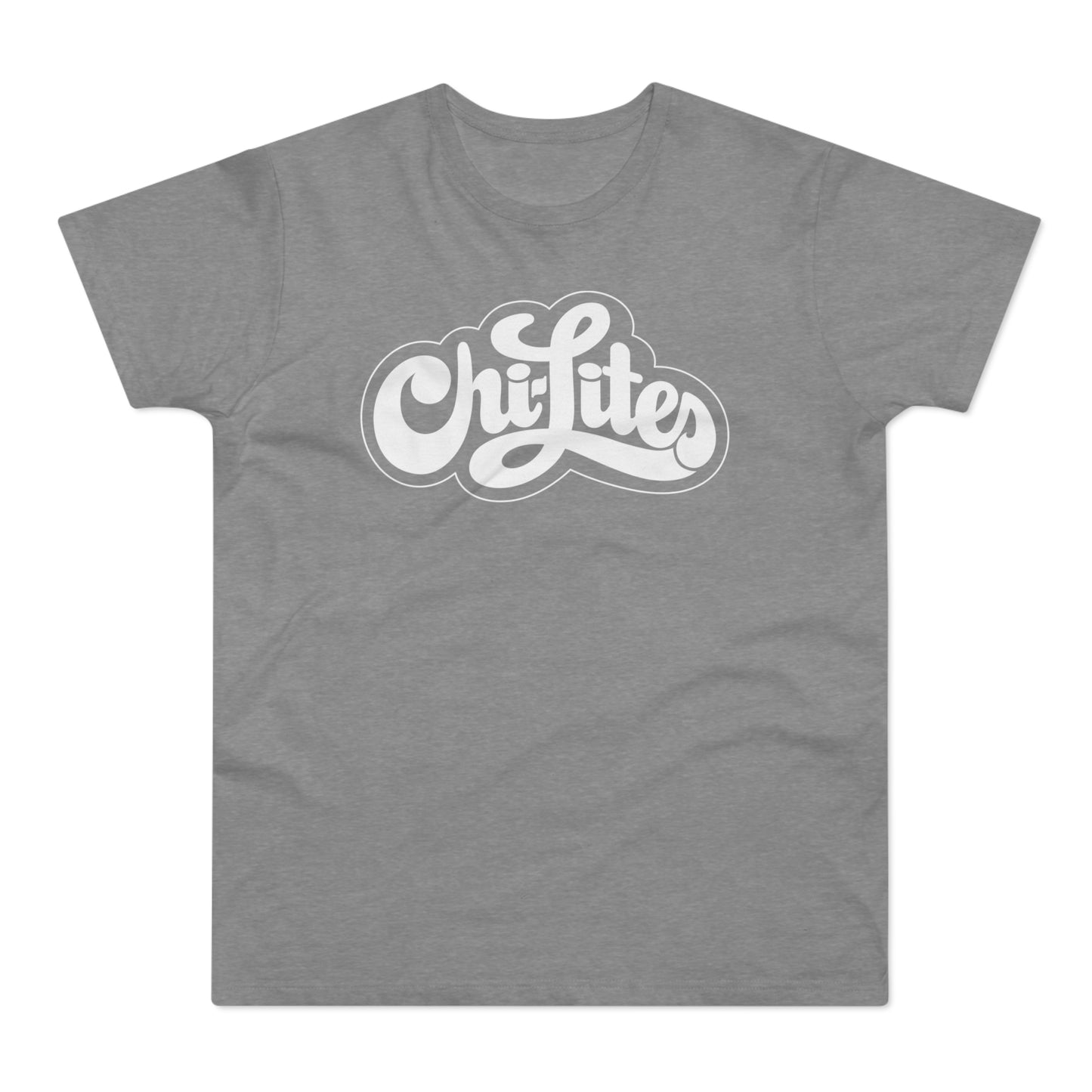 Chi Lites T Shirt (Standardgewicht)