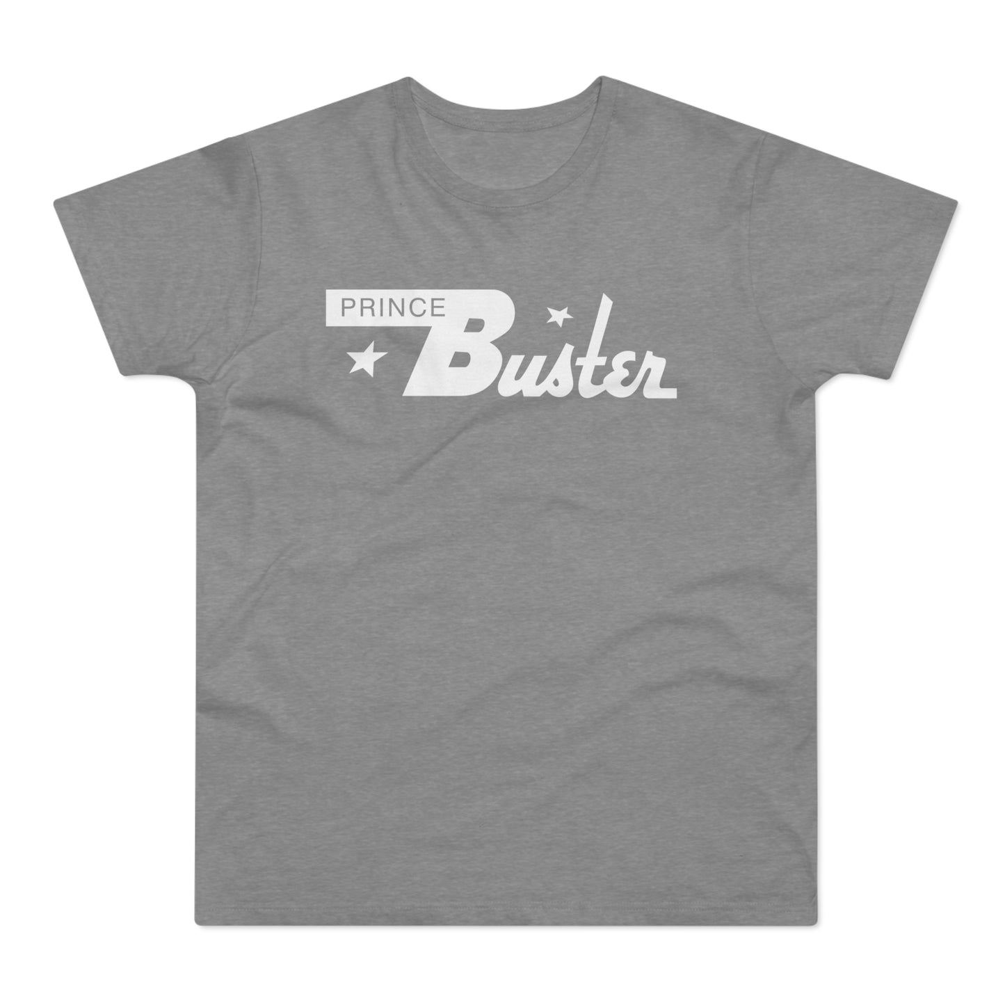 Prince Buster T Shirt (Standardgewicht)