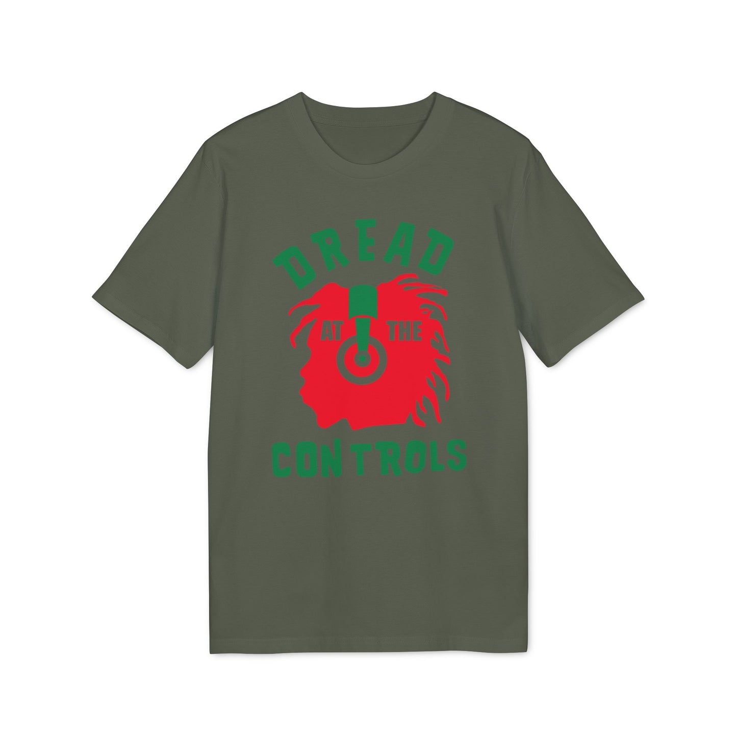 Dread At The Controls The Clash Bio-T-Shirt (Premium Qualität)