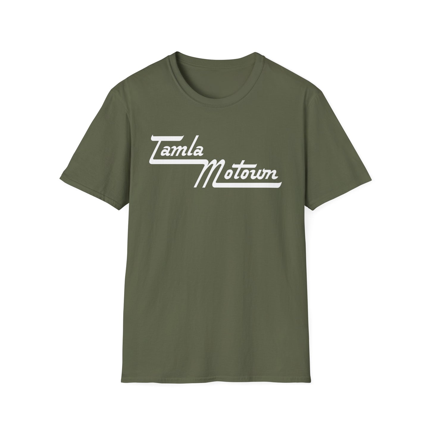Tamla Motown Records T Shirt