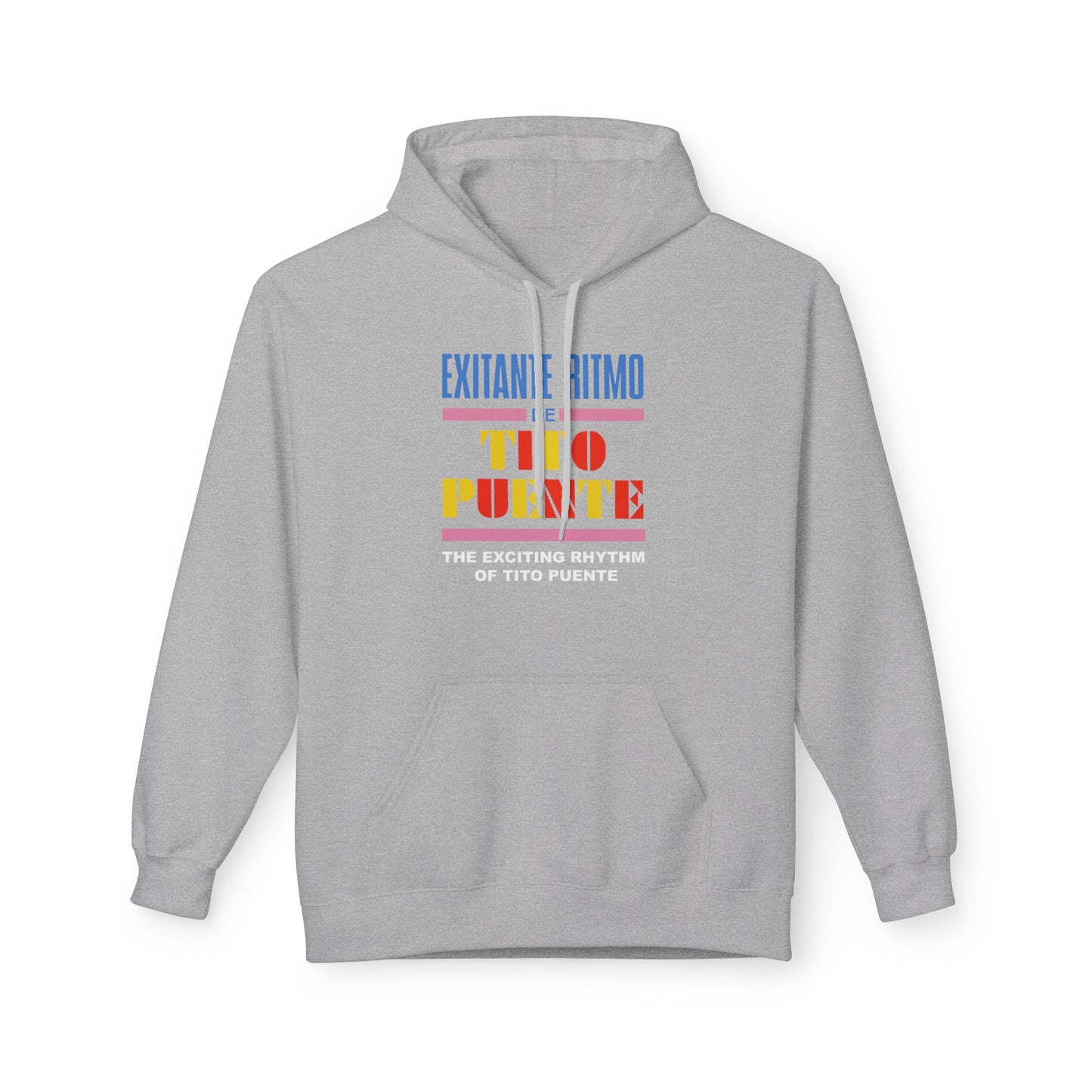 Tito Puente Hoodie