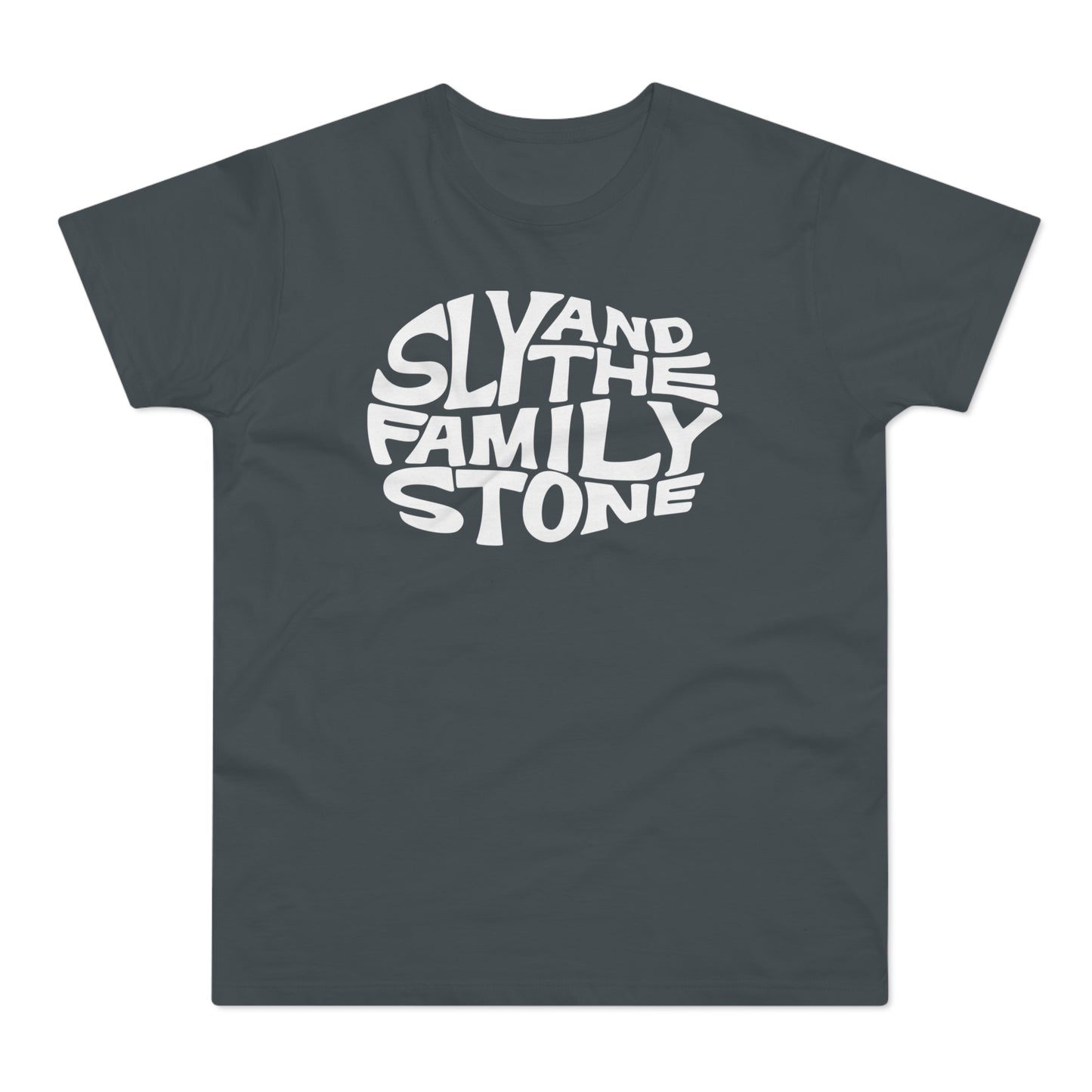 Sly And The Family Stone T Shirt (Standardgewicht)