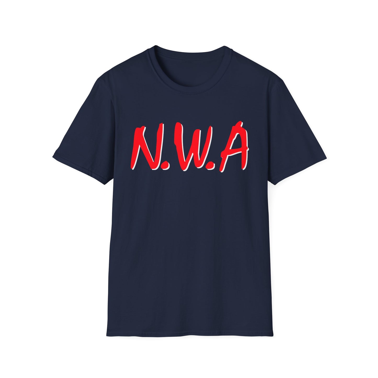 NWA T Shirt - Leichtes
