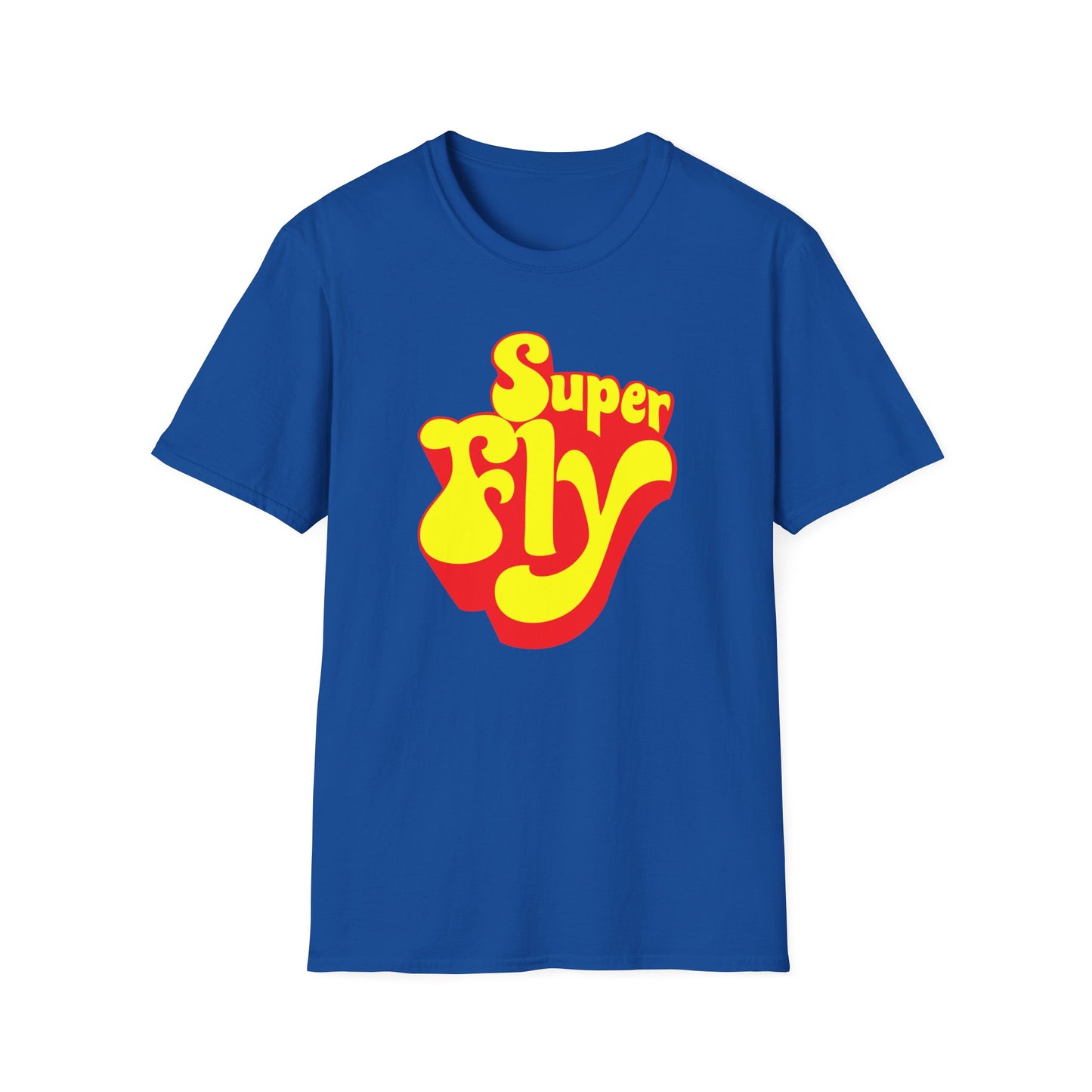 Superfly T Shirt - Leichtes