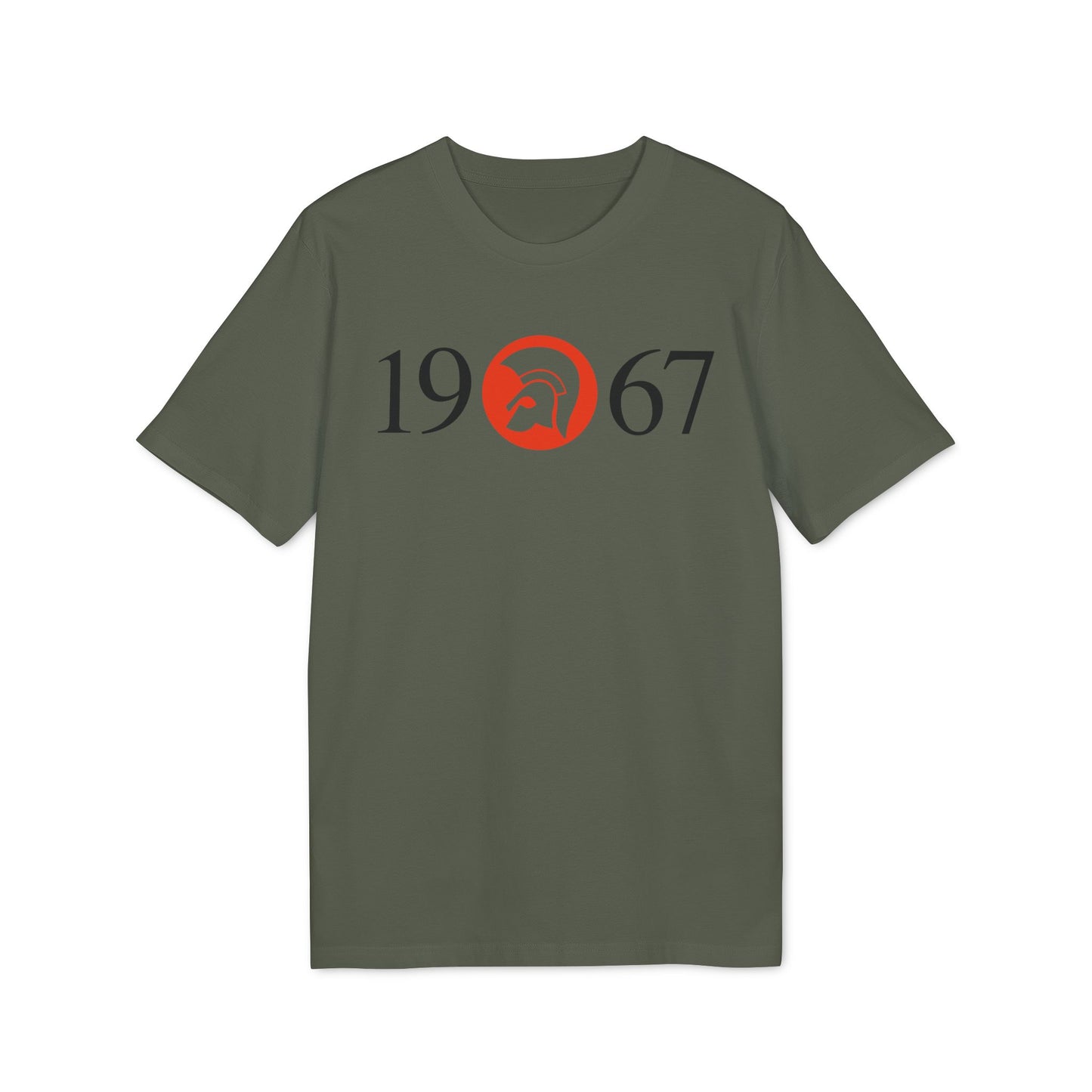 1967 Trojan Records Bio-T-Shirt (Premium Qualität)