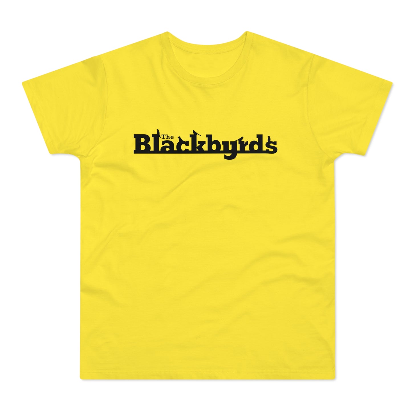 The Blackbyrds T Shirt (Standardgewicht)