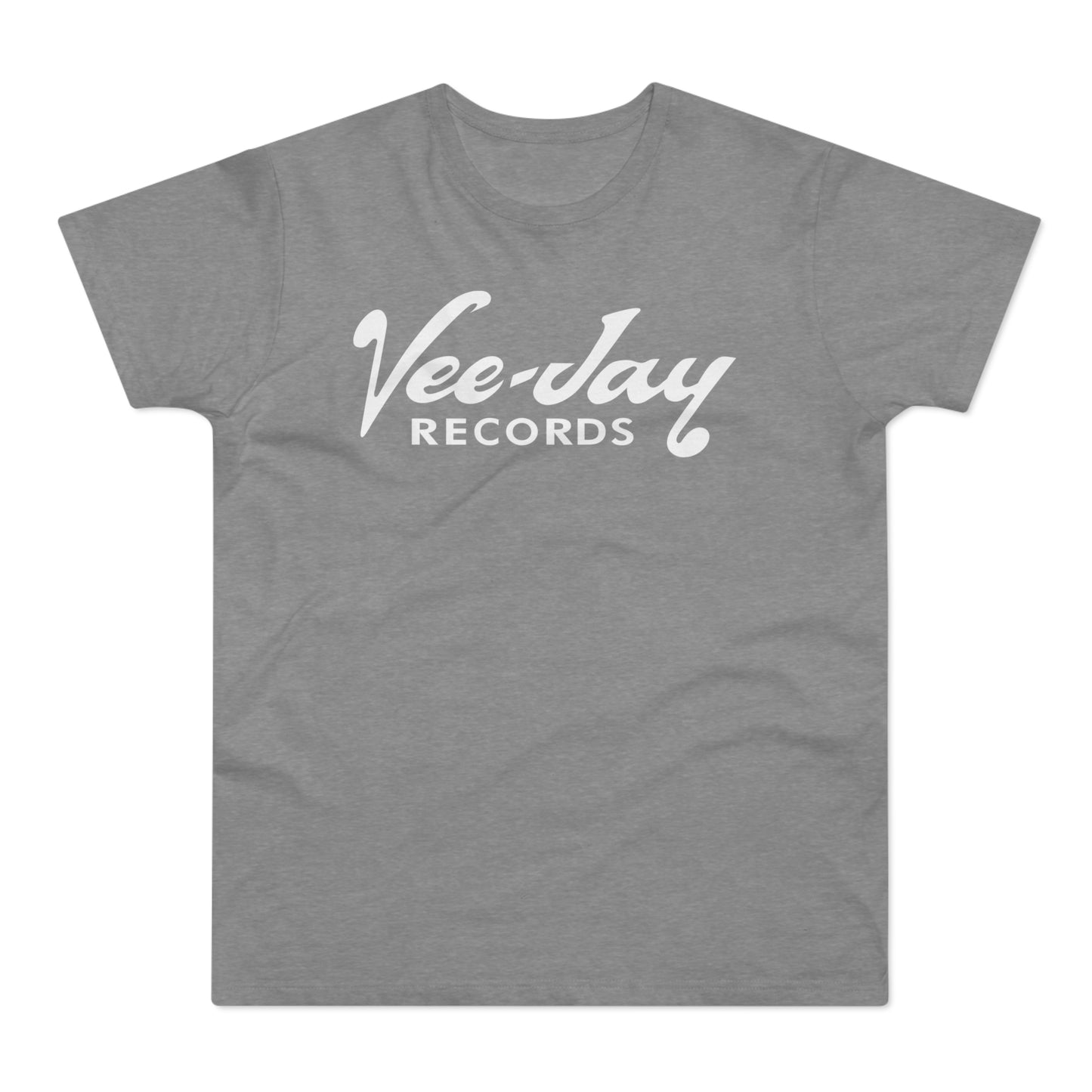Vee Jay Records T Shirt (Standardgewicht)