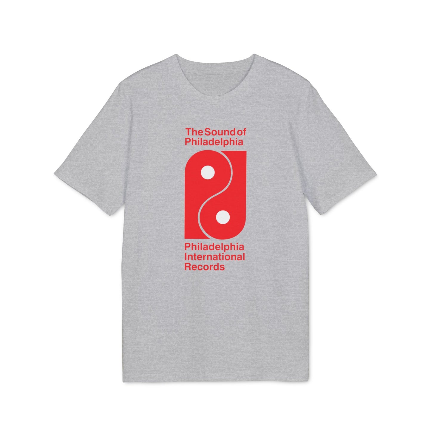 Philadelphia International Records Bio-T-Shirt (Premium Qualität)