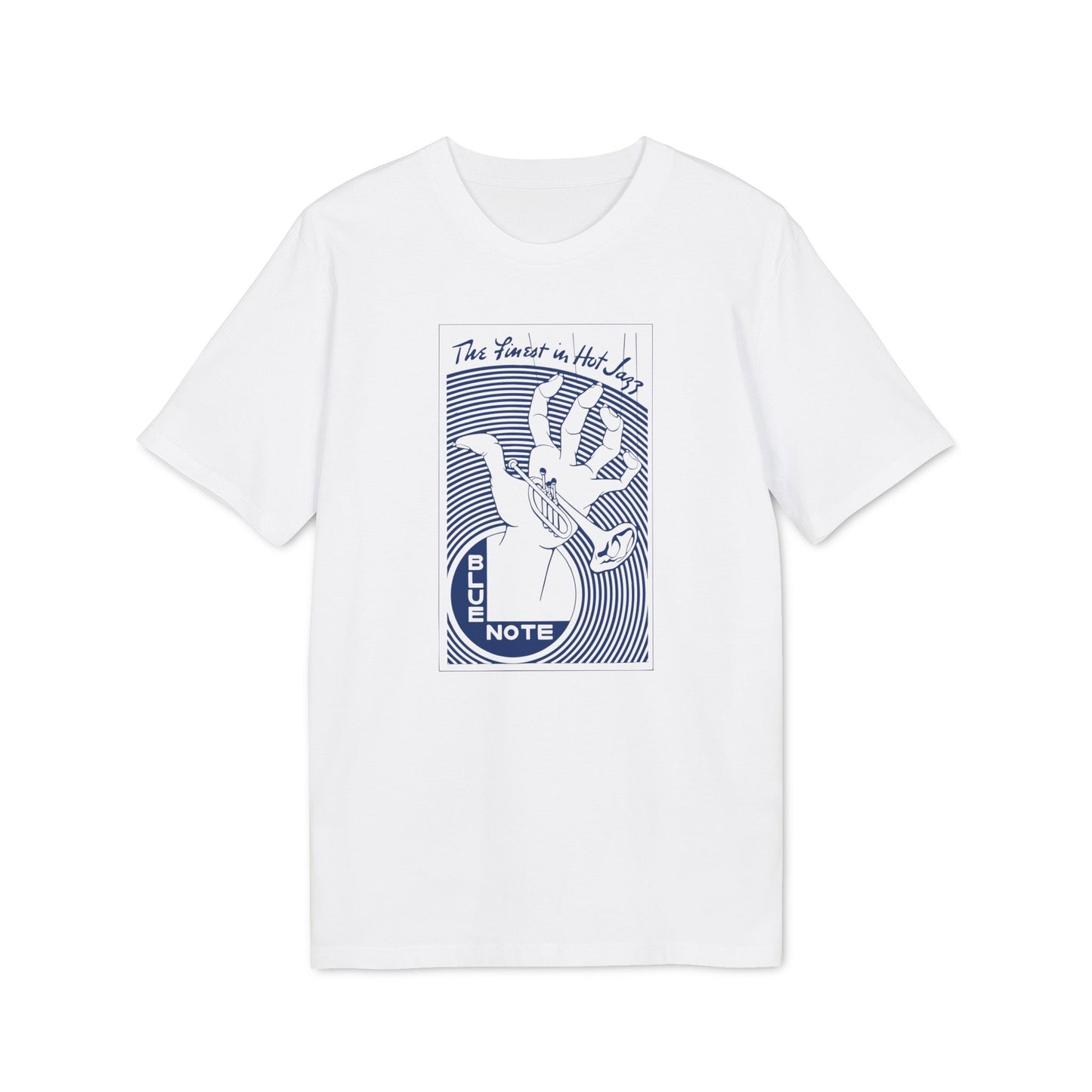 Finest In Hot Jazz Bio-T-Shirt (Premium Qualität)
