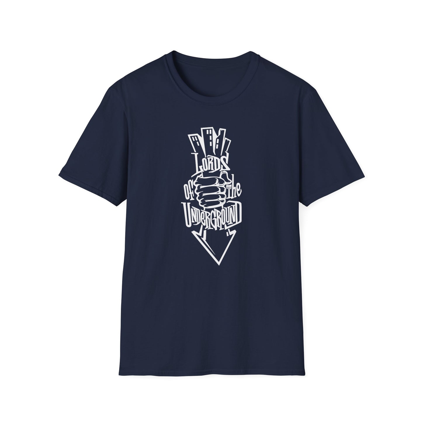 Lords Of The Underground T Shirt