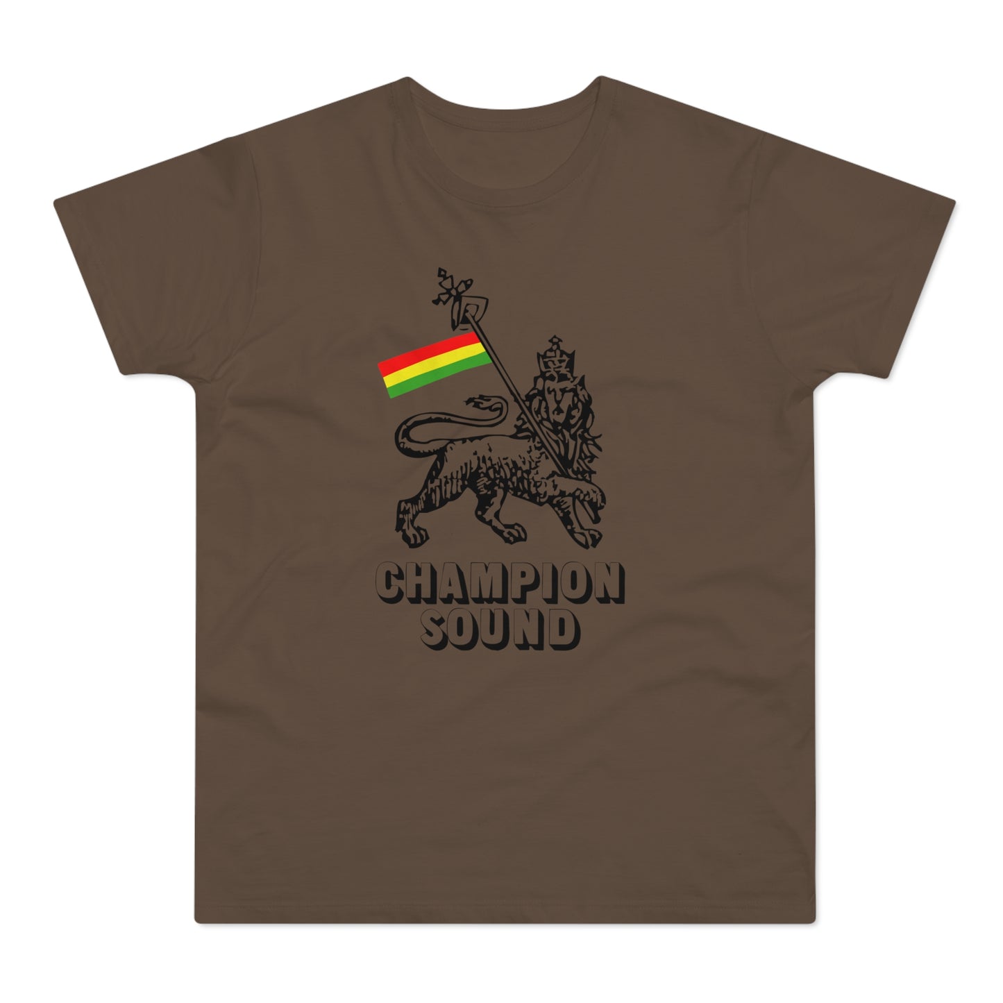 Champion Sound T Shirt (Standardgewicht)