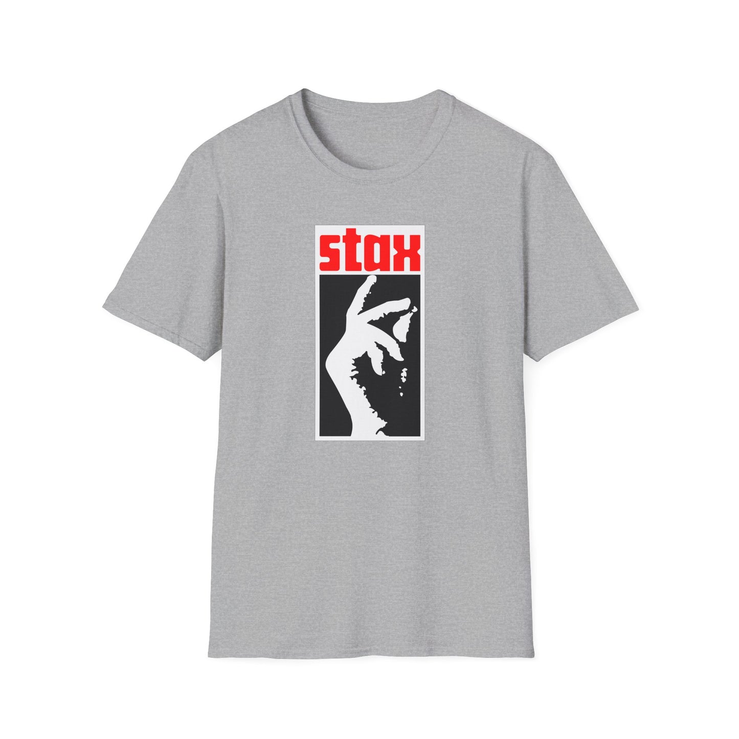 Stax Records Finger Snaps T Shirt
