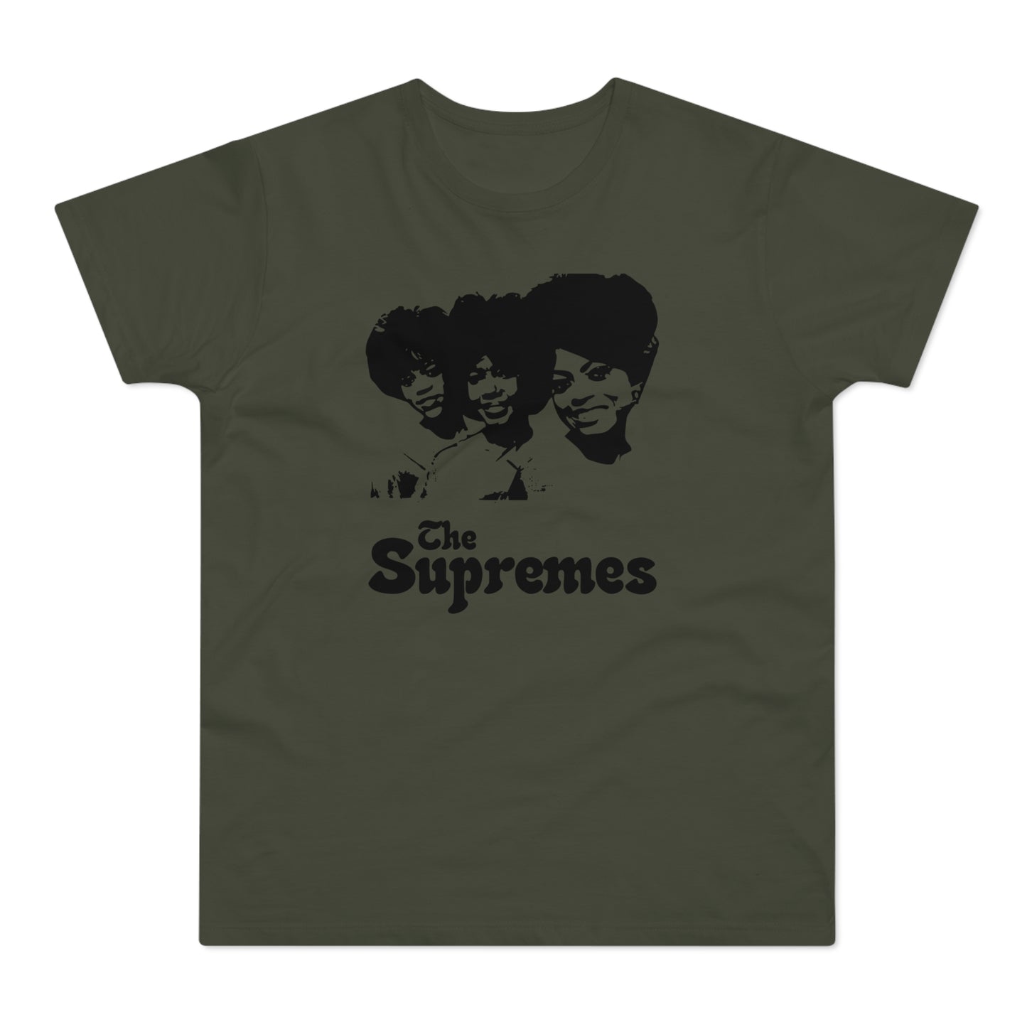 The Supremes T Shirt (Standardgewicht)