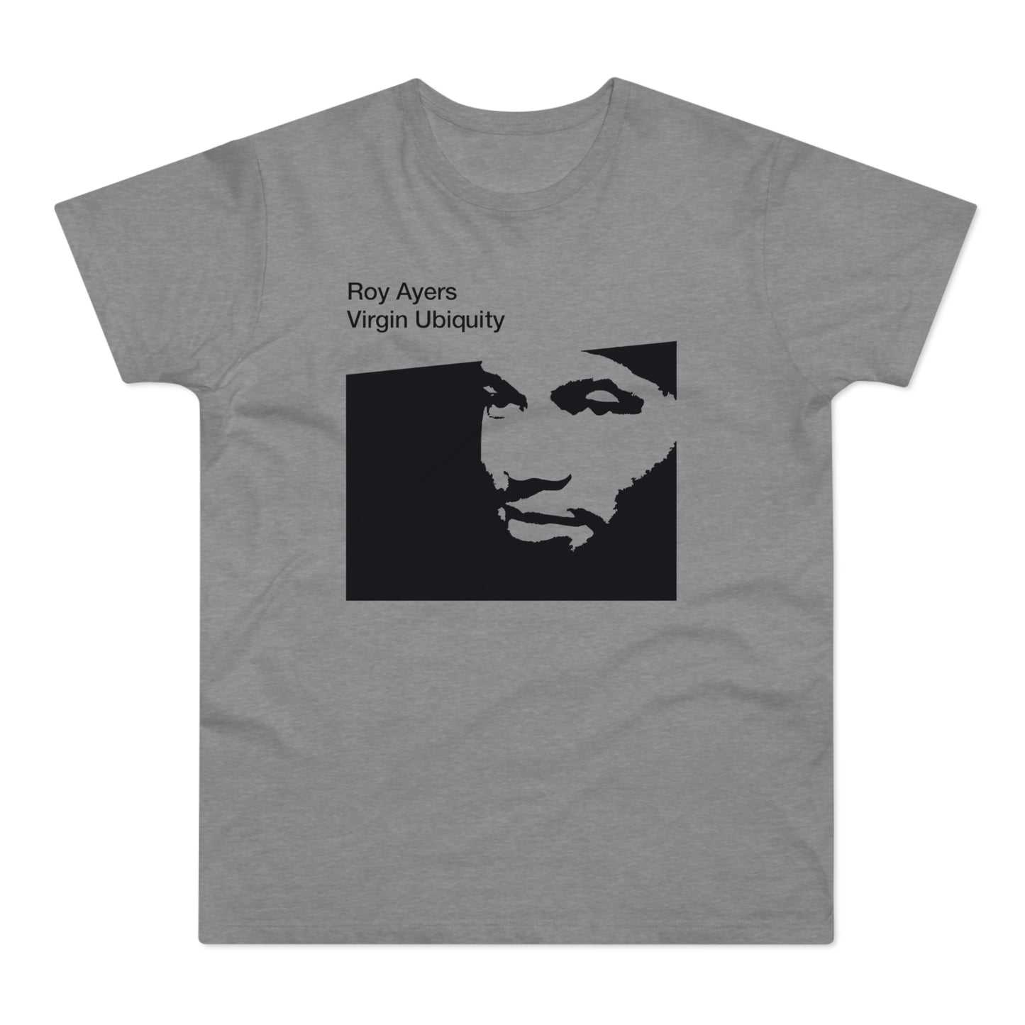 Roy Ayers Virgin Ubiquity T Shirt (Standardgewicht)