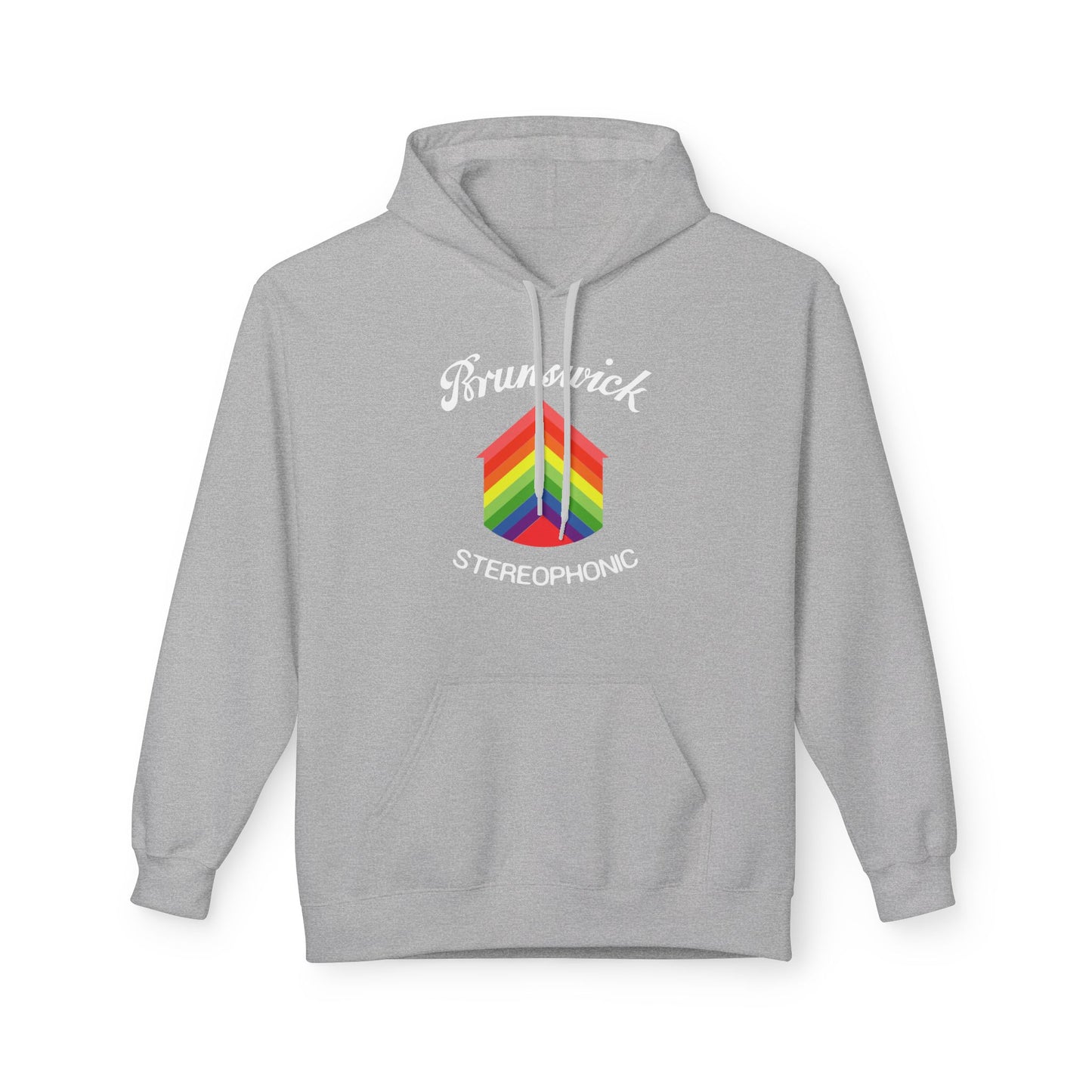 Brunswick Records Stereophonic Hoodie