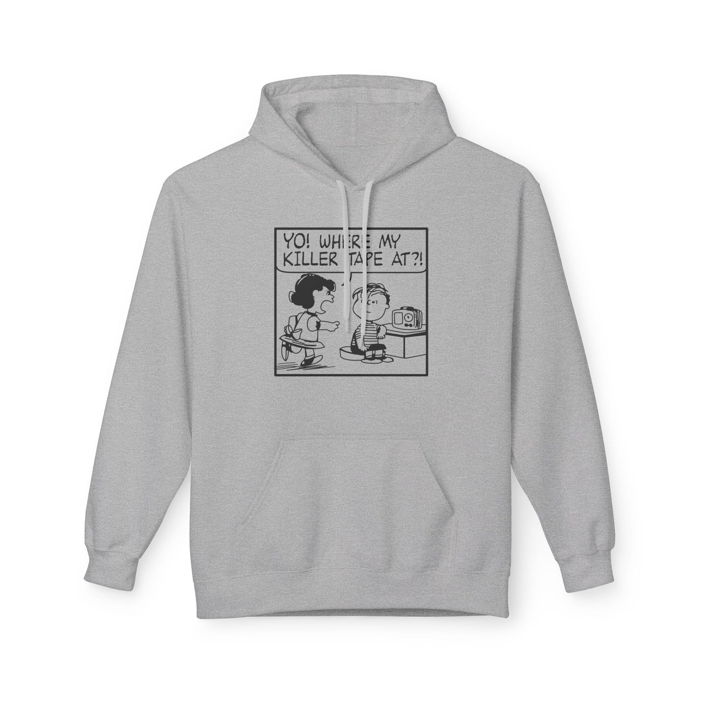 Killer Tape Hoodie