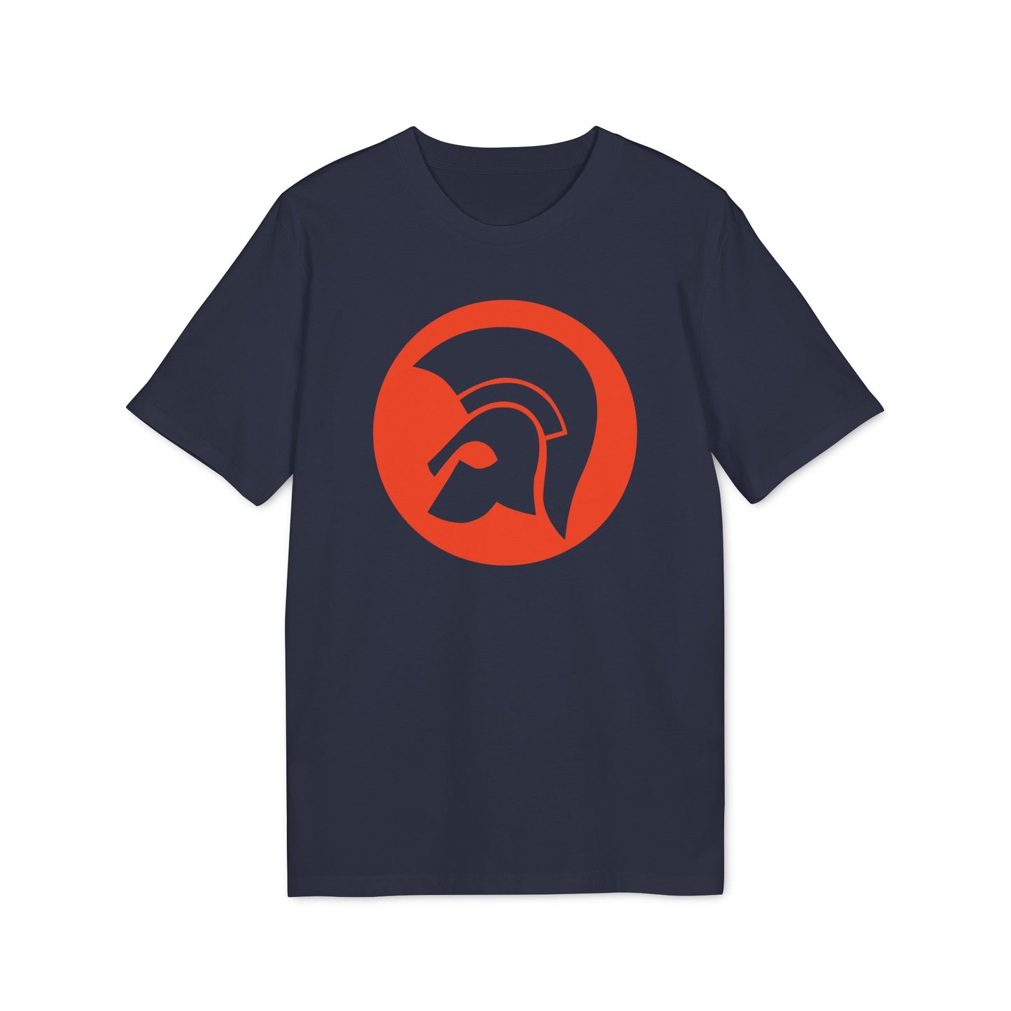 Crown Trojan Records Bio-T-Shirt (Premium Qualität)