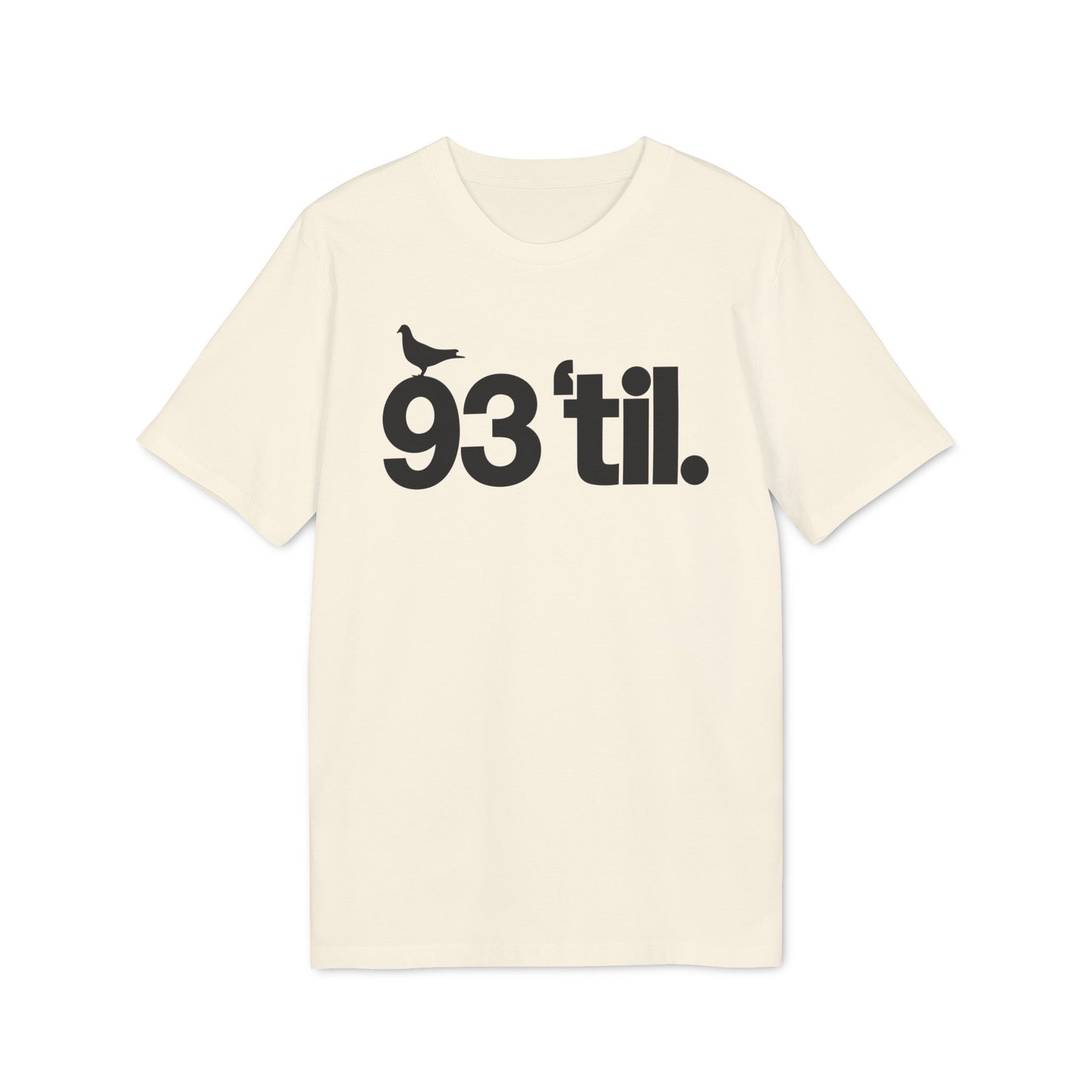 93 Til Infinity Souls Of Mischief Bio-T-Shirt (Premium Qualität)