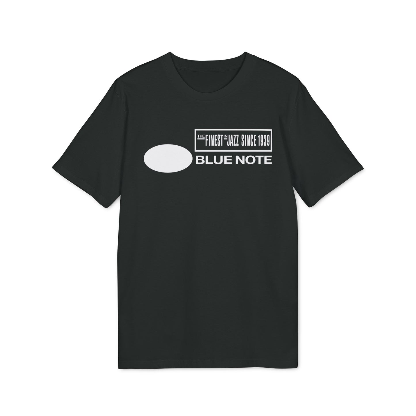 Blue Note Records Bio-T-Shirt (Premium Qualität)