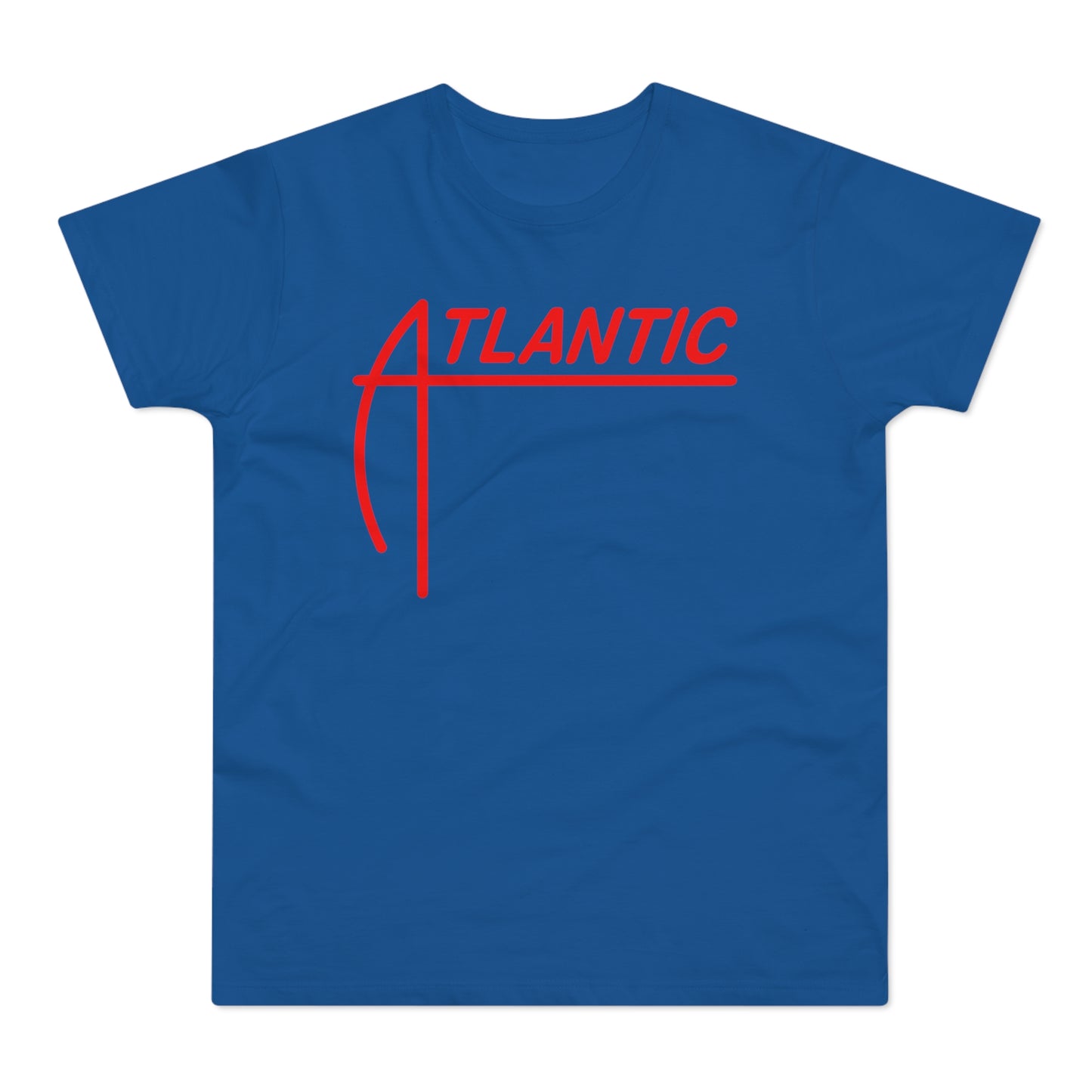 Atlantic Records Classic T Shirt (Standardgewicht)