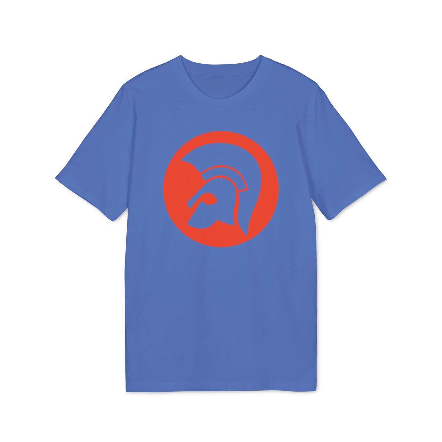 Crown Trojan Records Bio-T-Shirt (Premium Qualität)