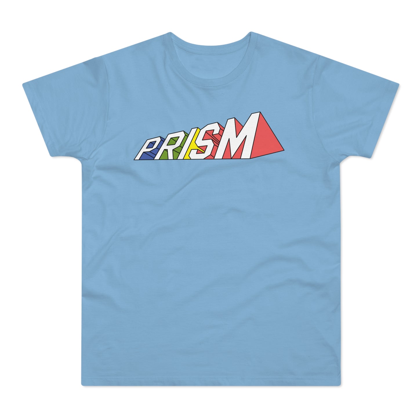 Prism Records T Shirt (Standardgewicht)
