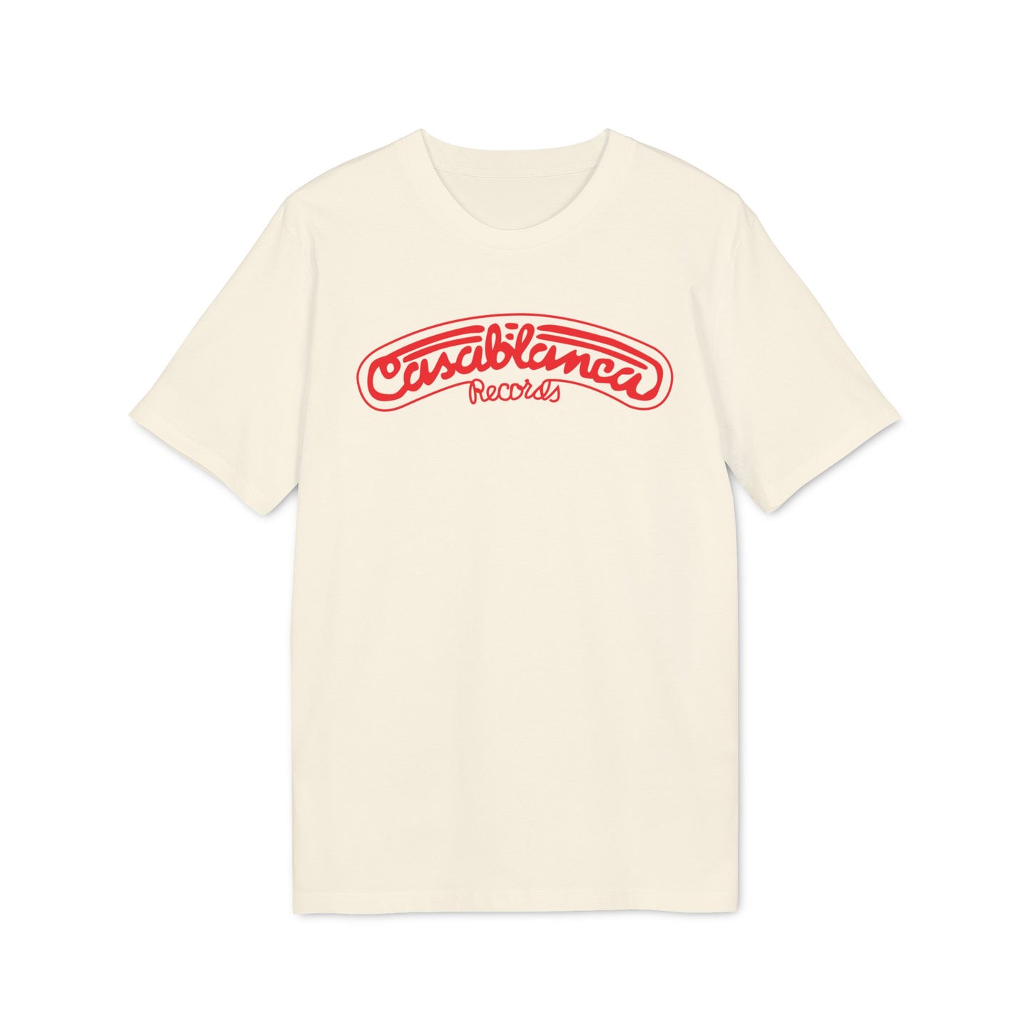 Casablanca Records Bio-T-Shirt (Premium Qualität)