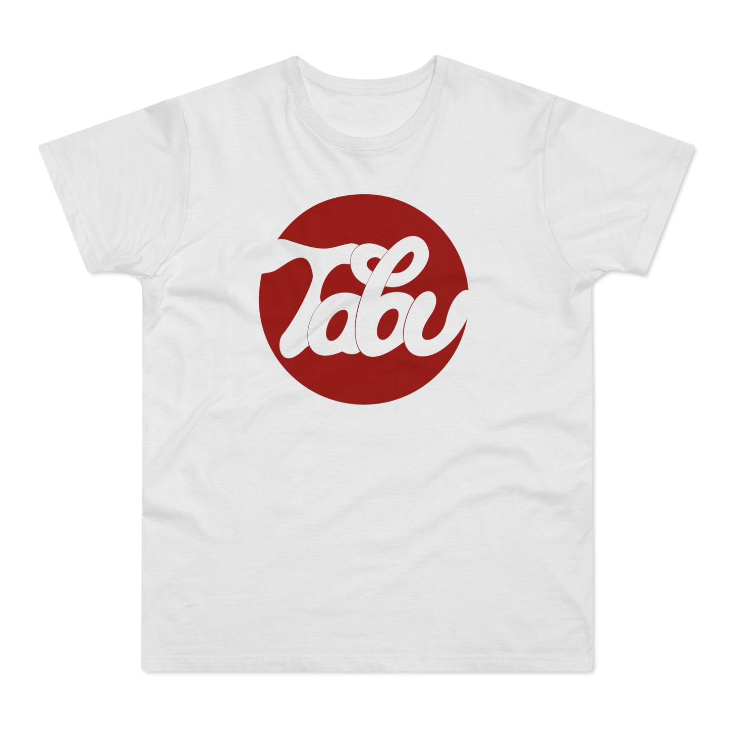 Tabu Records T Shirt (Standardgewicht)