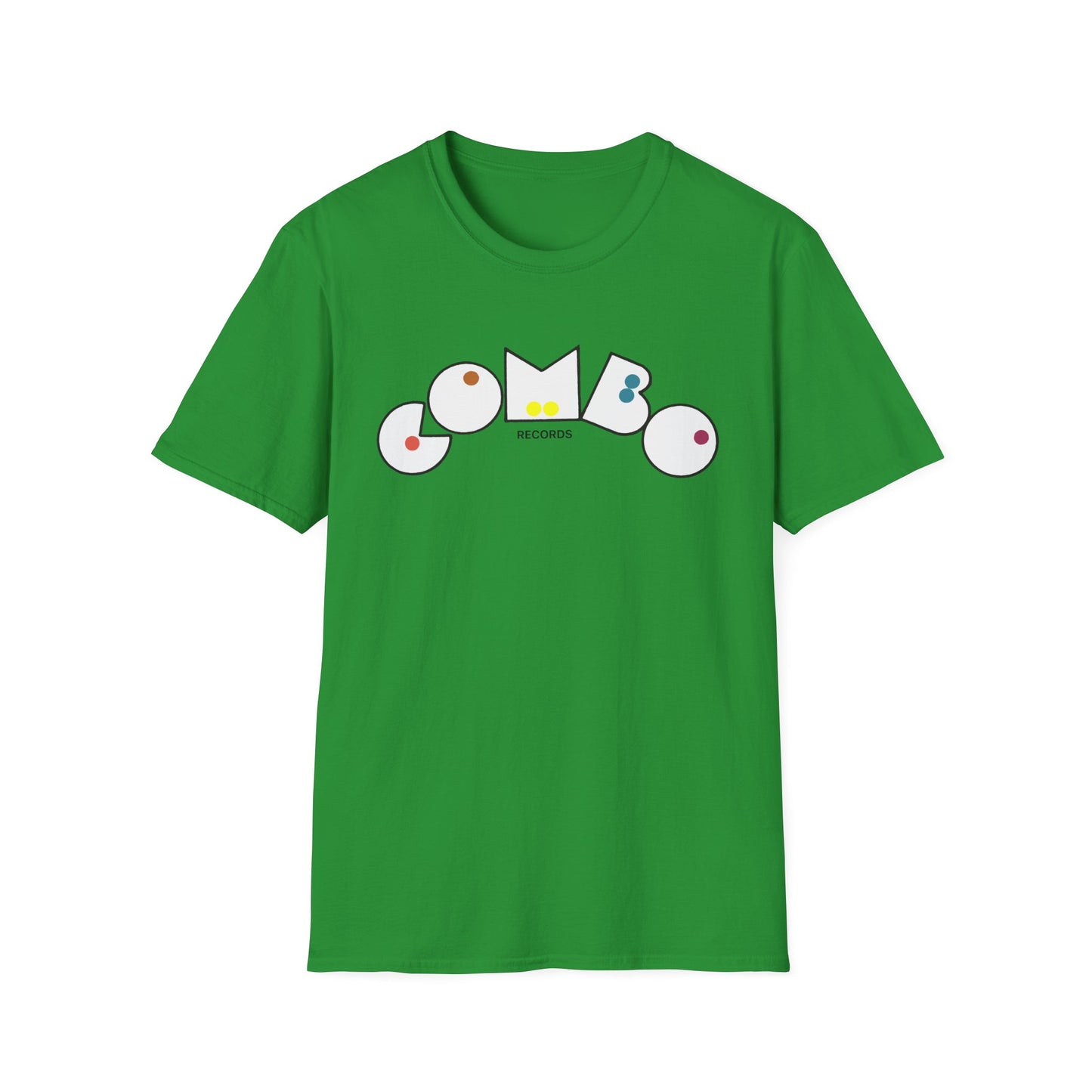 Combo Records T Shirt - Leichtes
