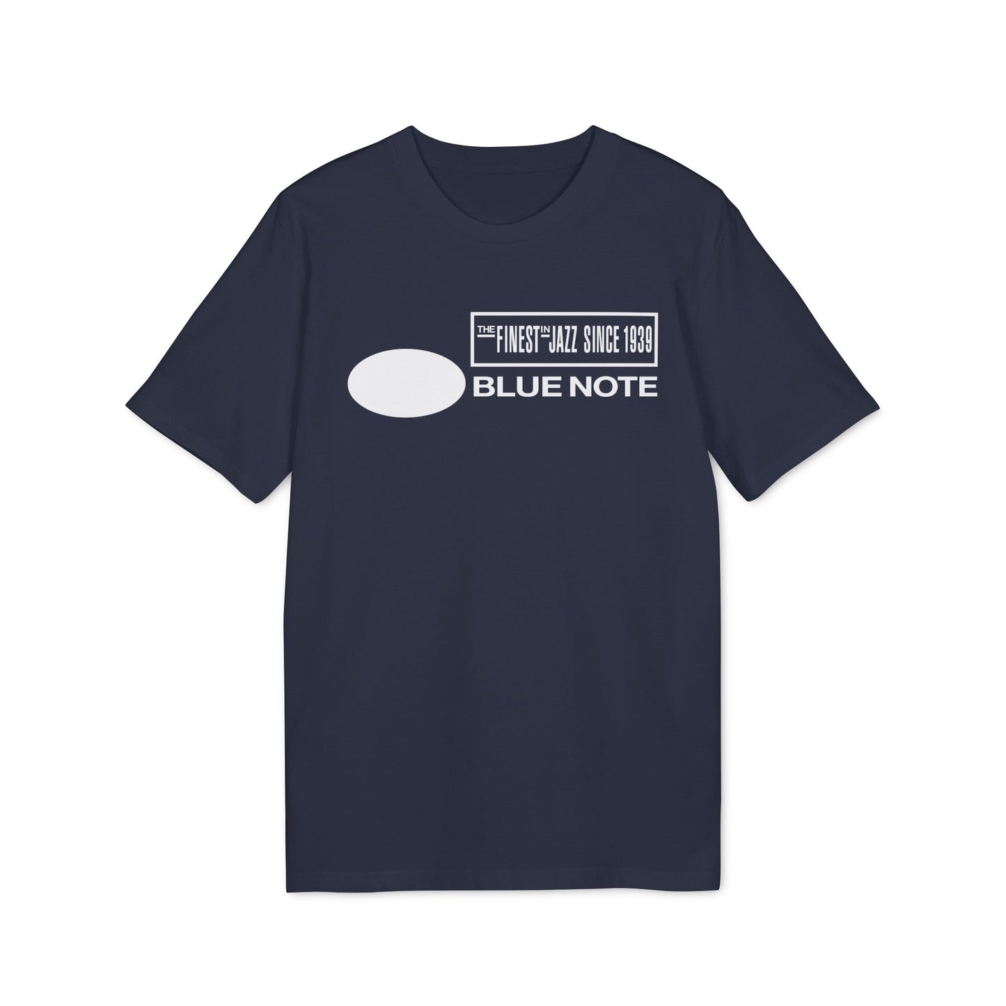Blue Note Records Bio-T-Shirt (Premium Qualität)