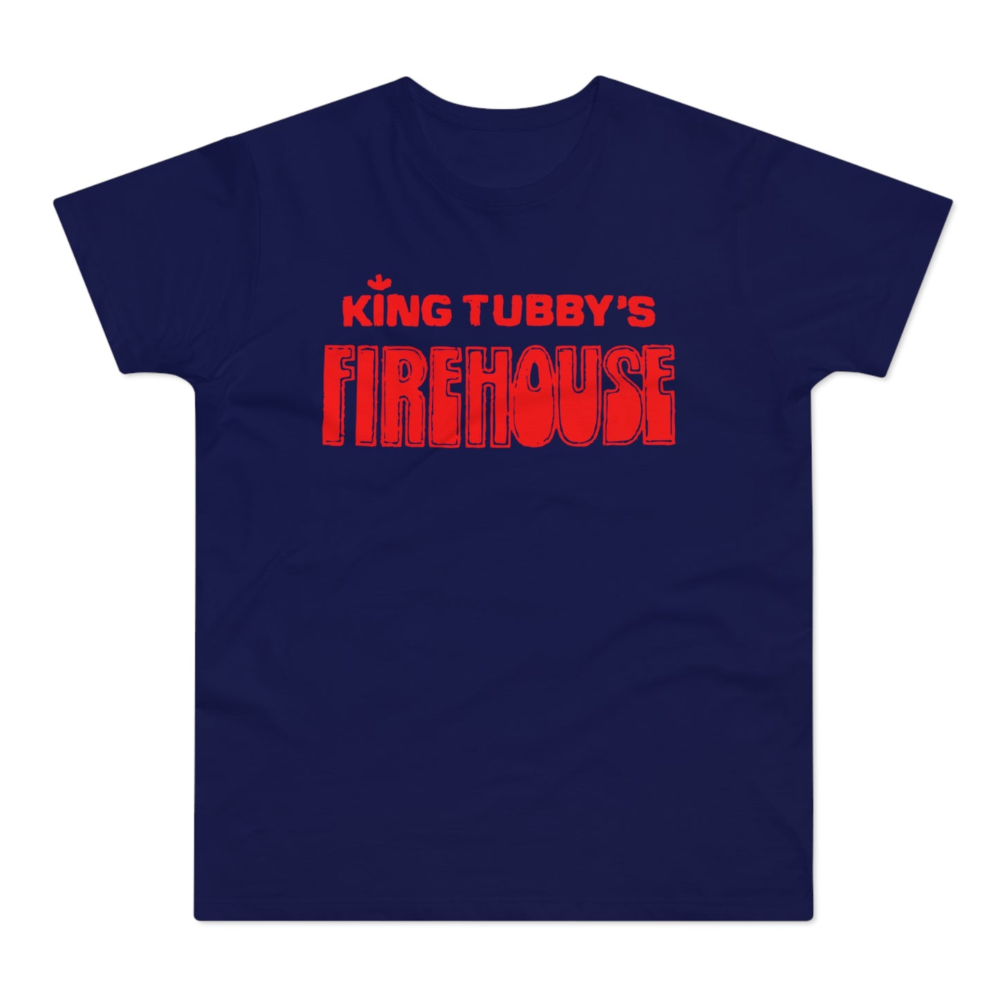 Firehouse Records T Shirt (Standardgewicht)