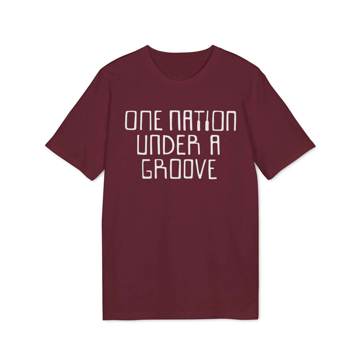 One Nation Under A Groove Bio-T-Shirt (Premium Qualität)