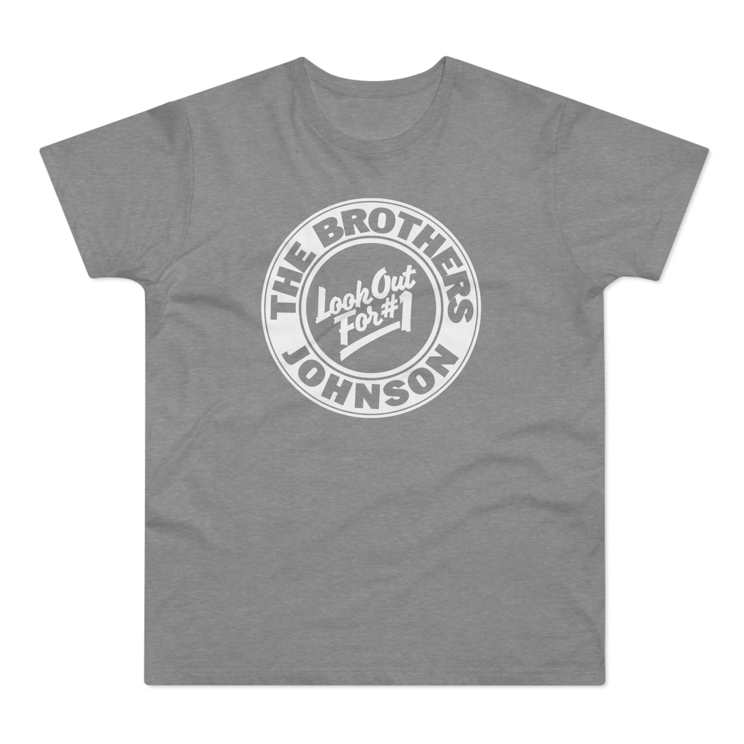 Brothers Johnson T Shirt (Standardgewicht)