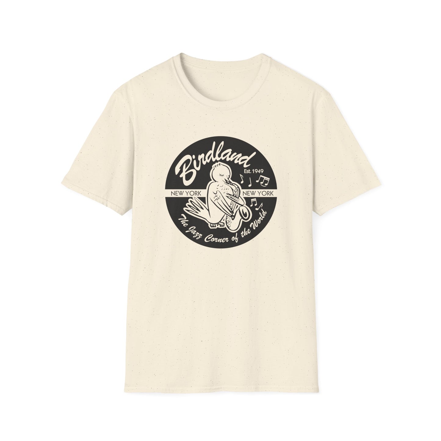 Birdland New York T Shirt