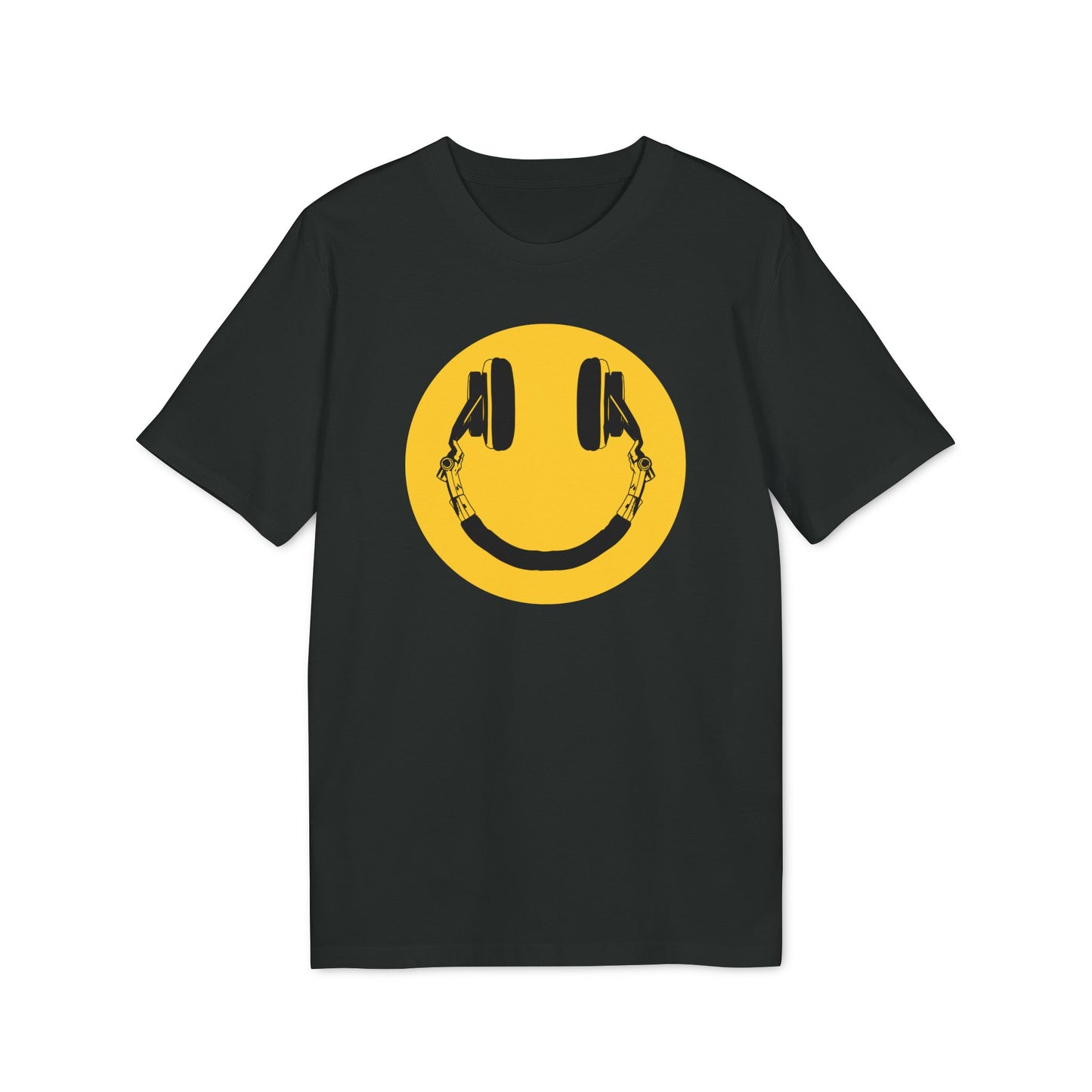 Smiley Acid House Bio-T-Shirt (Premium Qualität)