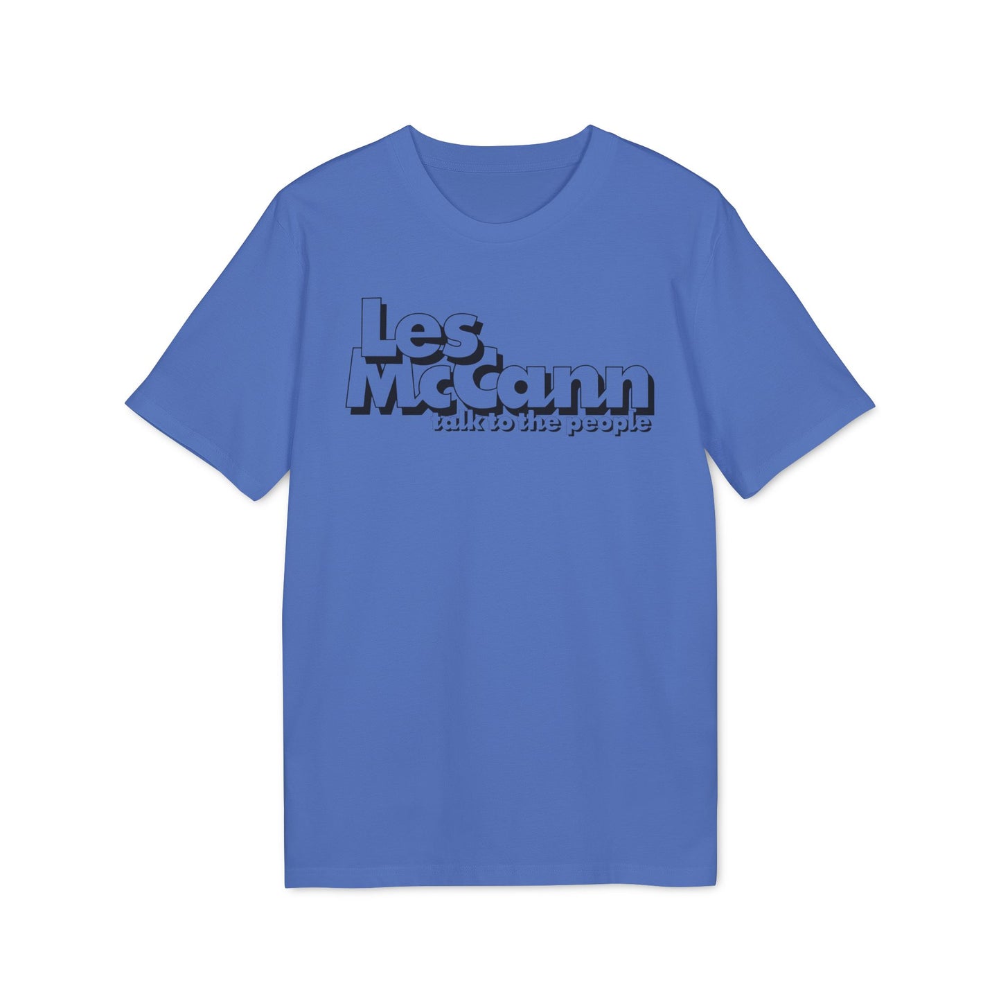 Les McCann Bio-T-Shirt (Premium Qualität)