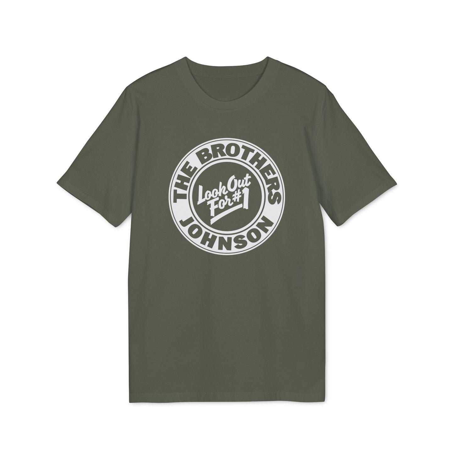 Brothers Johnson Bio-T-Shirt (Premium Qualität)