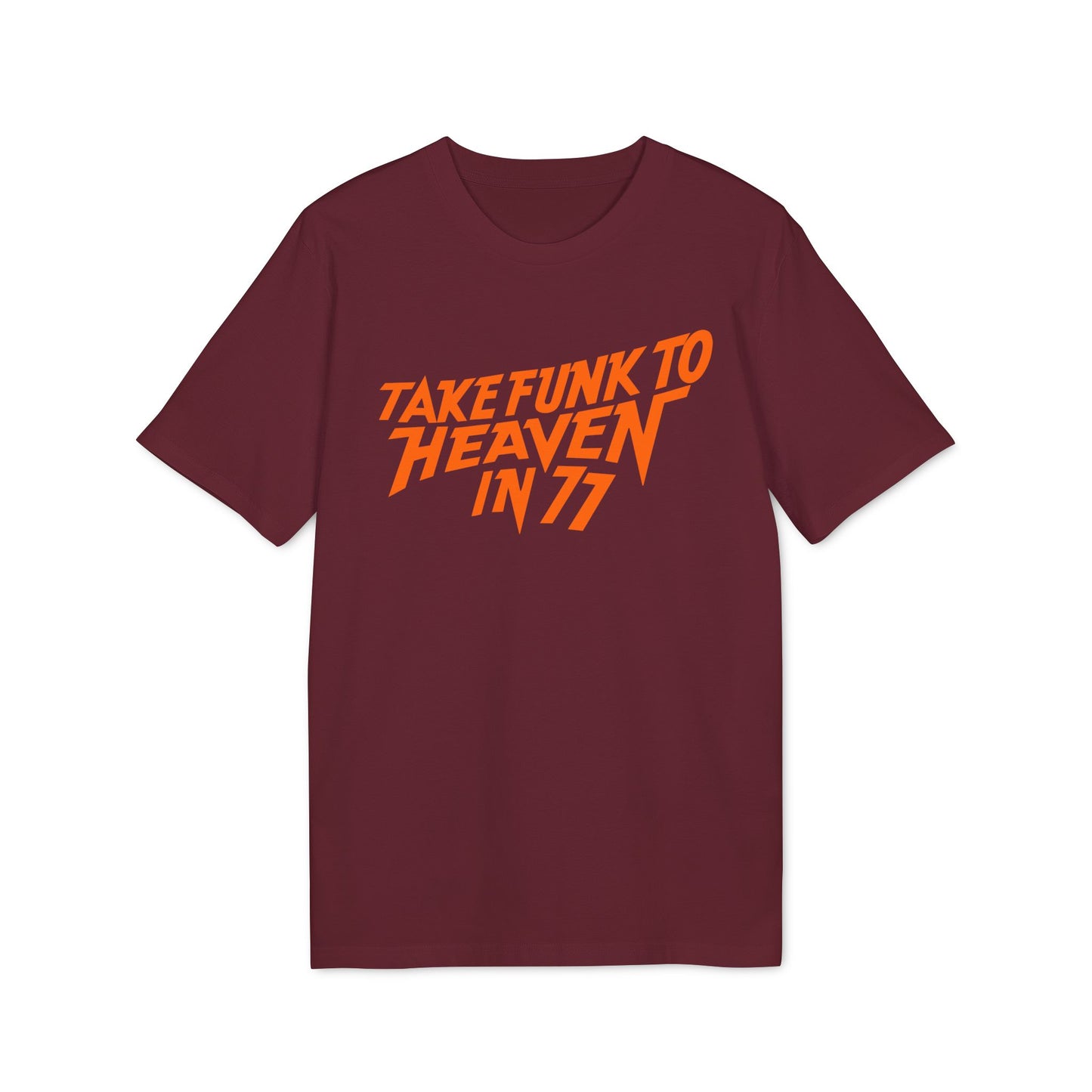 Parliament "Take Funk To Heaven" Bio-T-Shirt (Premium Qualität)
