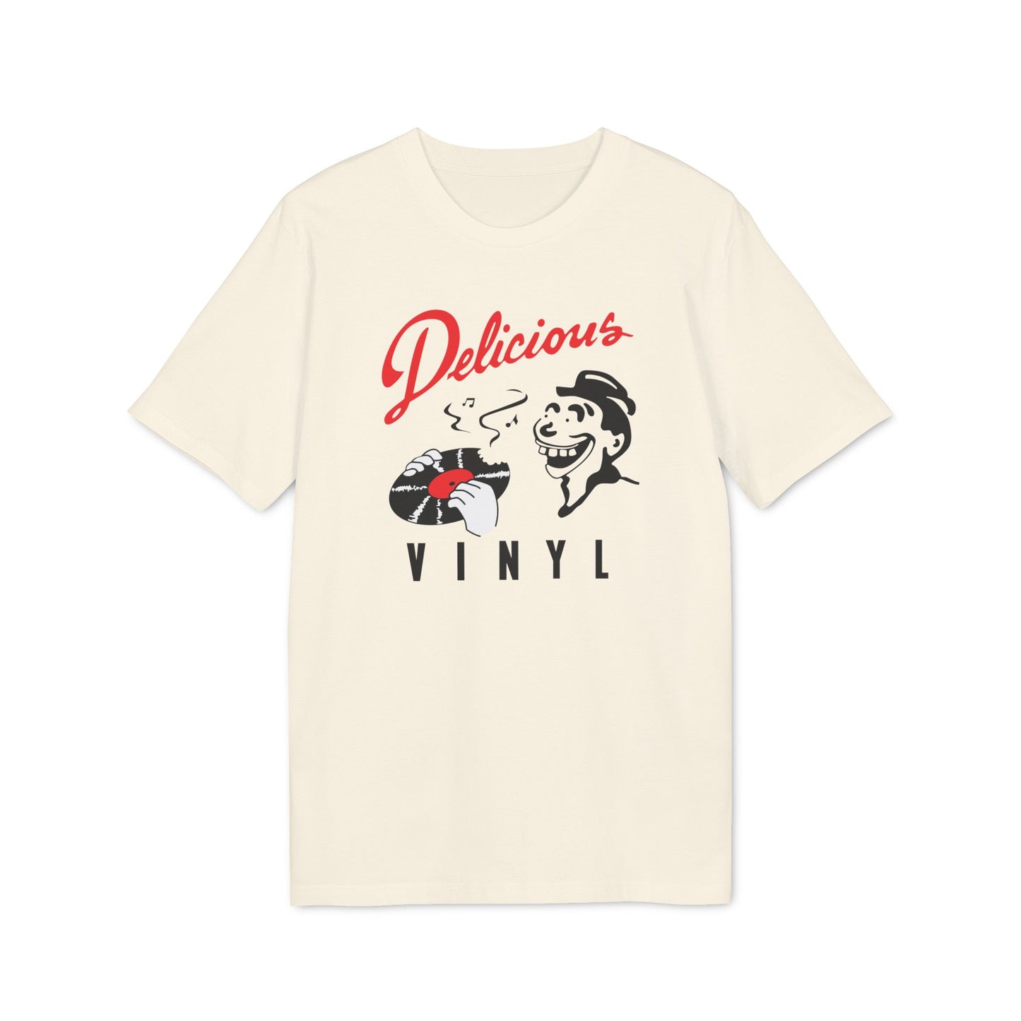 Delicious Vinyl Bio-T-Shirt (Premium Qualität)