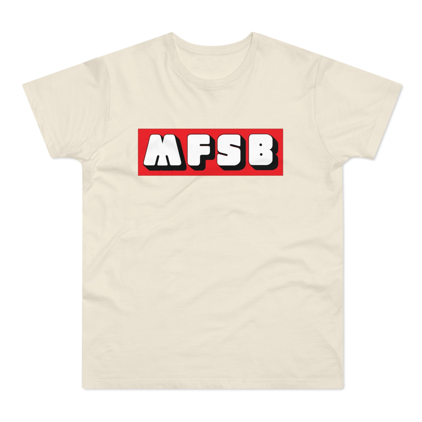 MFSB T Shirt (Standardgewicht)