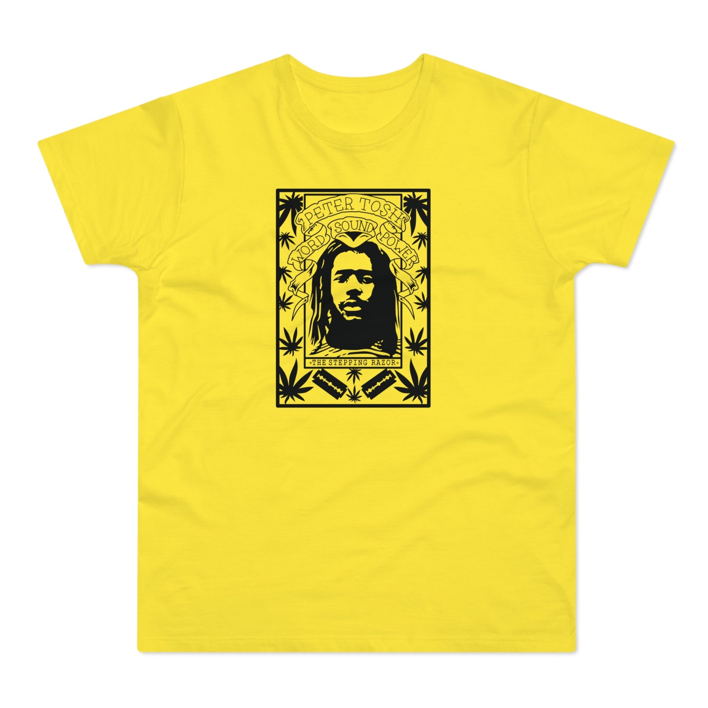 Stepping Razor T Shirt (Standardgewicht)
