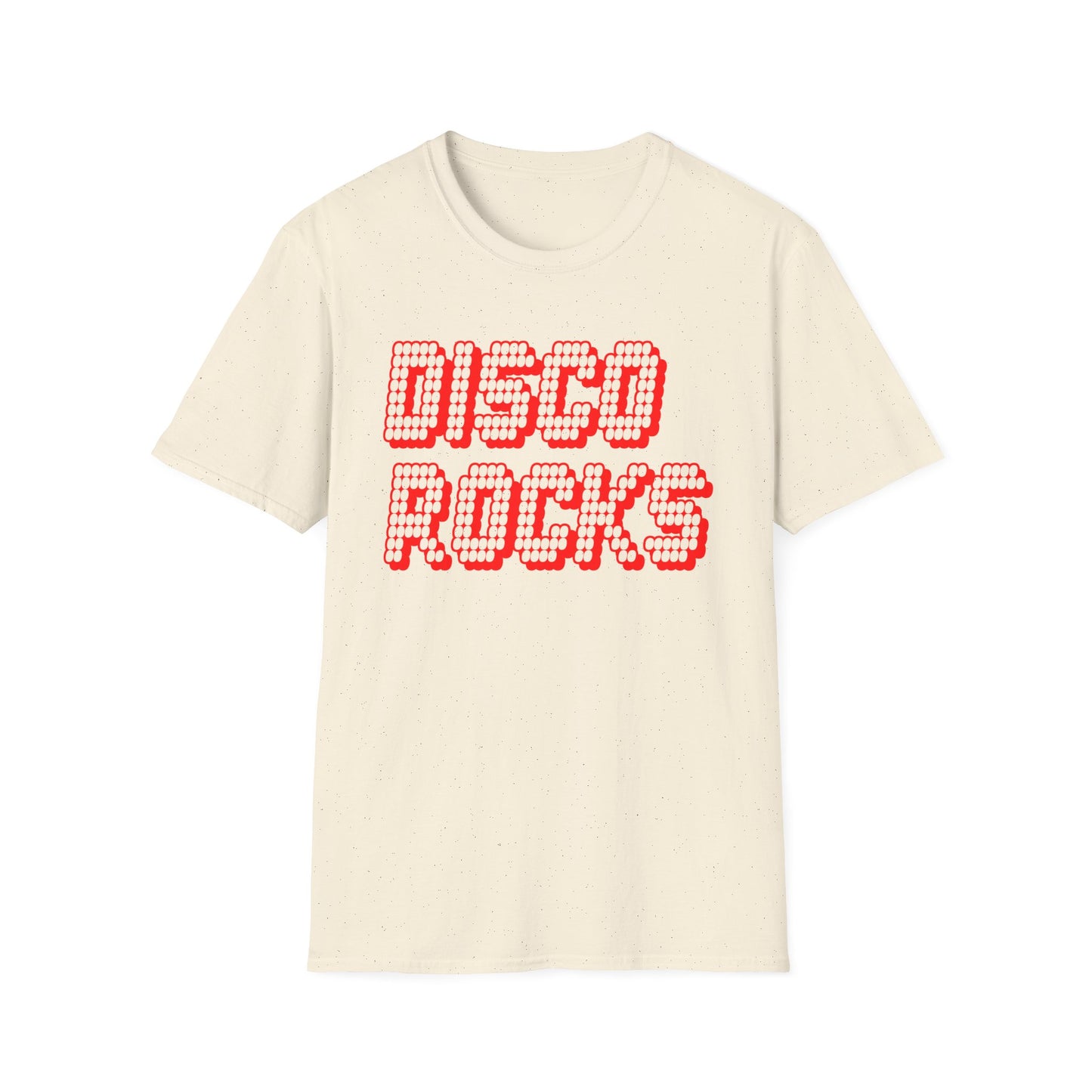 Disco Rocks T Shirt