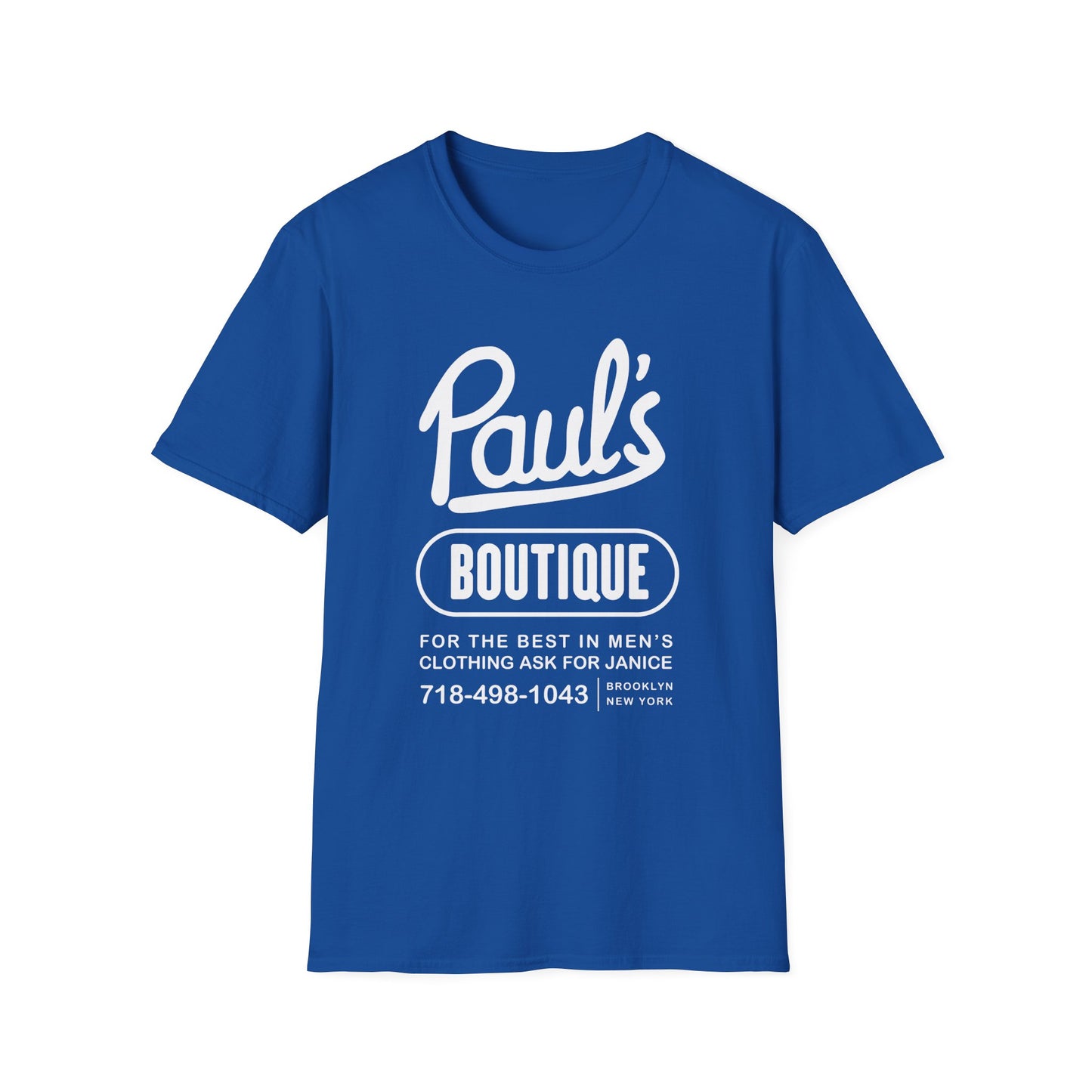 Paul's Boutique T Shirt