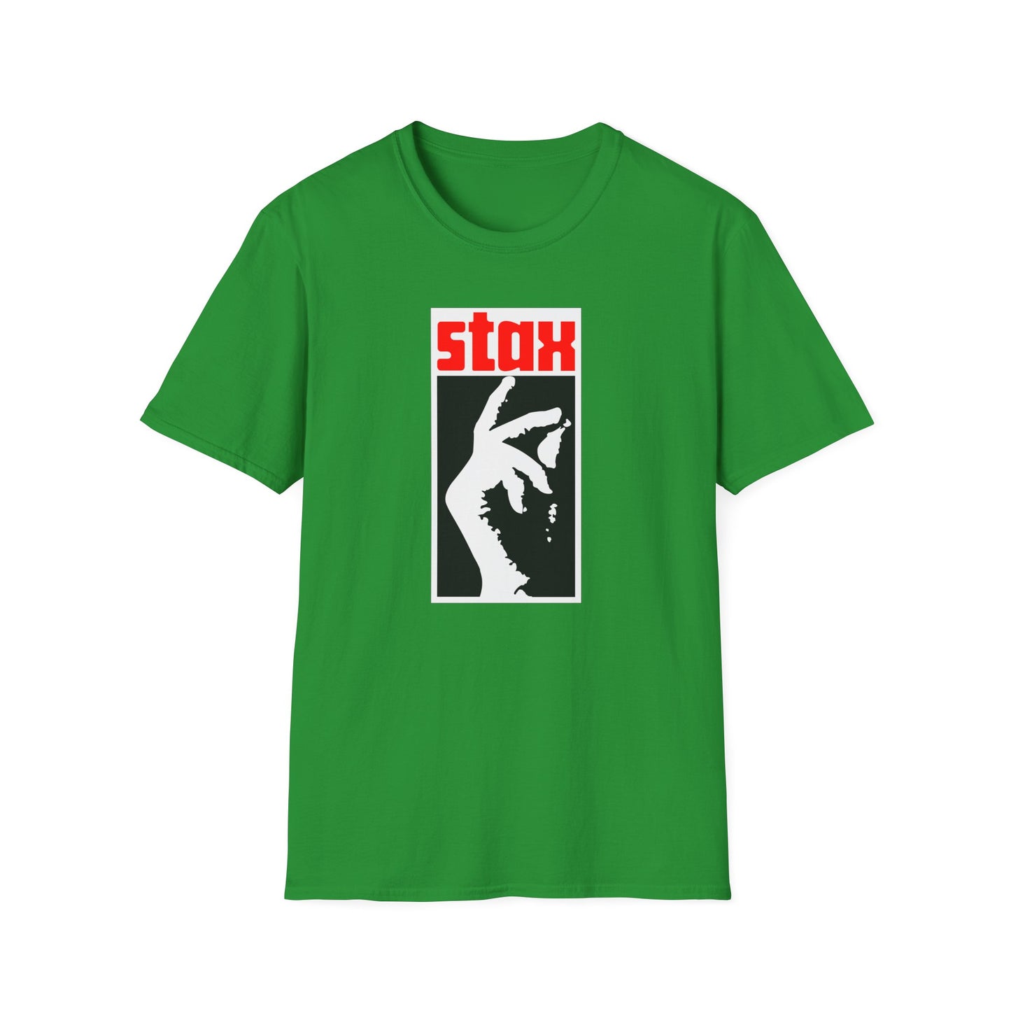 Stax Records Finger Snaps T Shirt