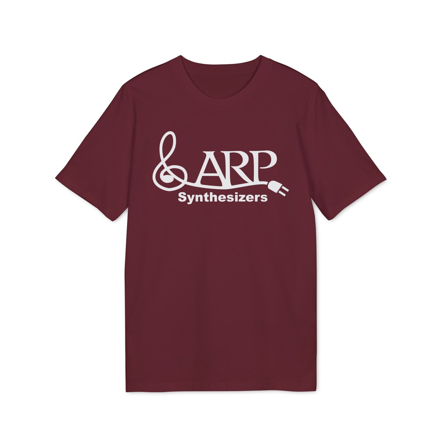 Arp Synthesizer Bio-T-Shirt (Premium Qualität)