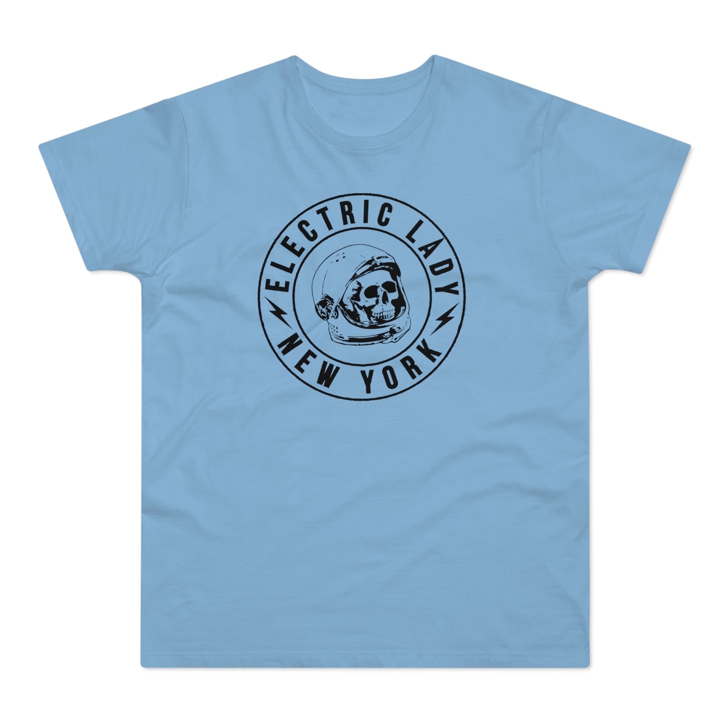 Electric Lady Studios NYC T Shirt (Standardgewicht)
